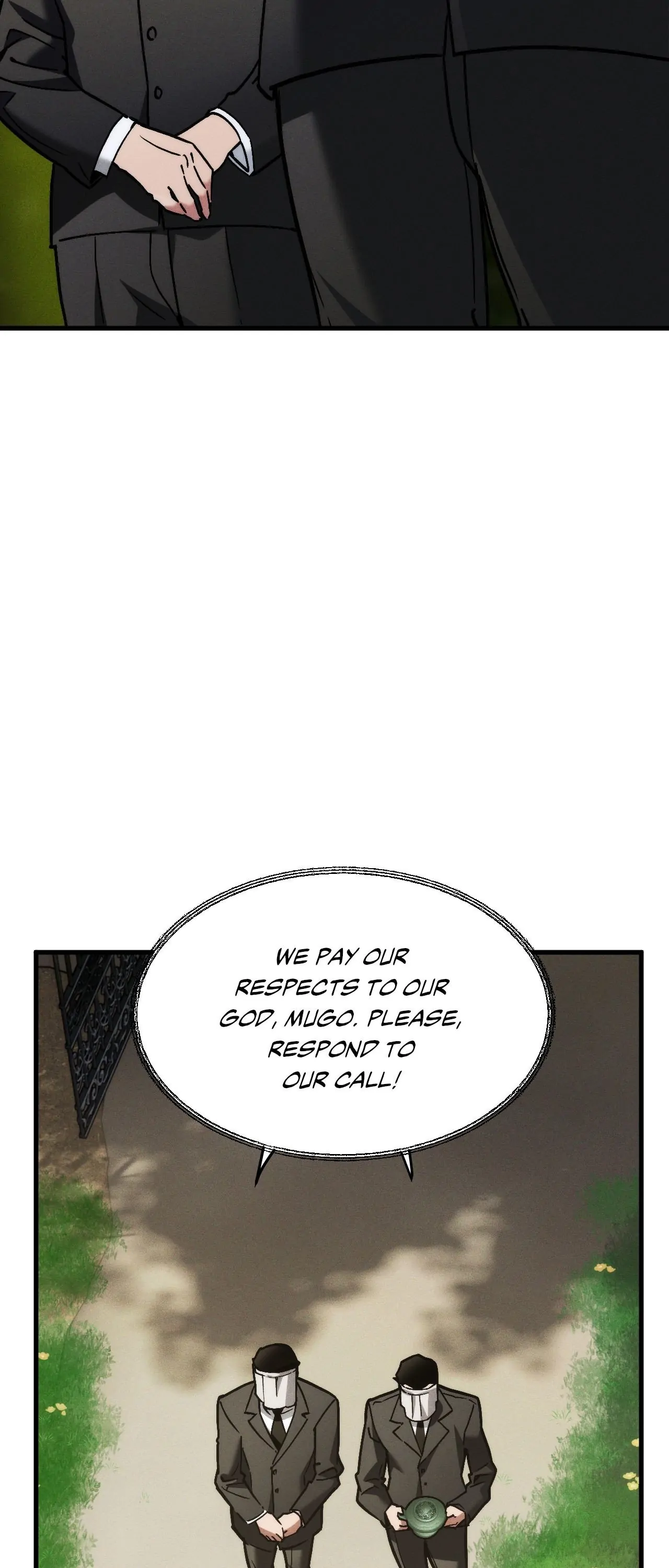 Swallow You Whole Chapter 24 - Page 40 in English