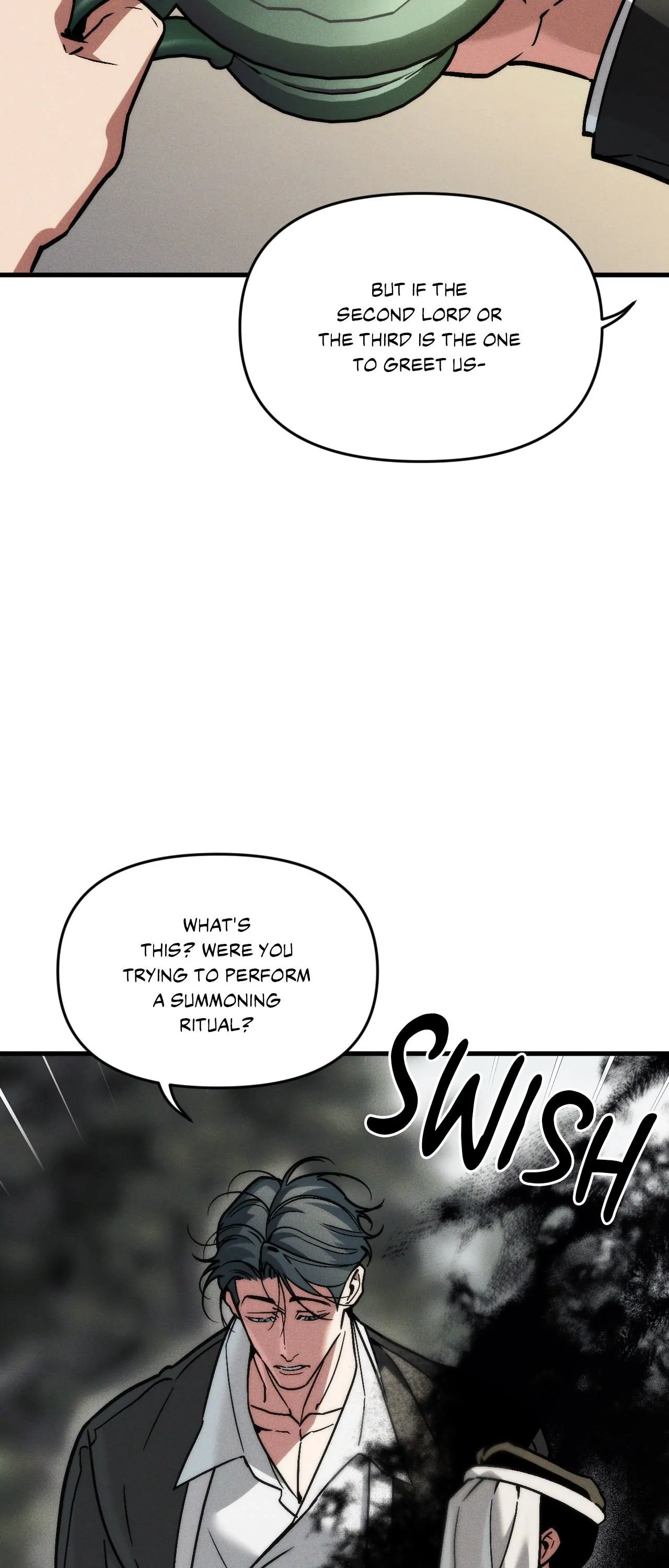 Swallow You Whole Chapter 24 - Page 43 in English
