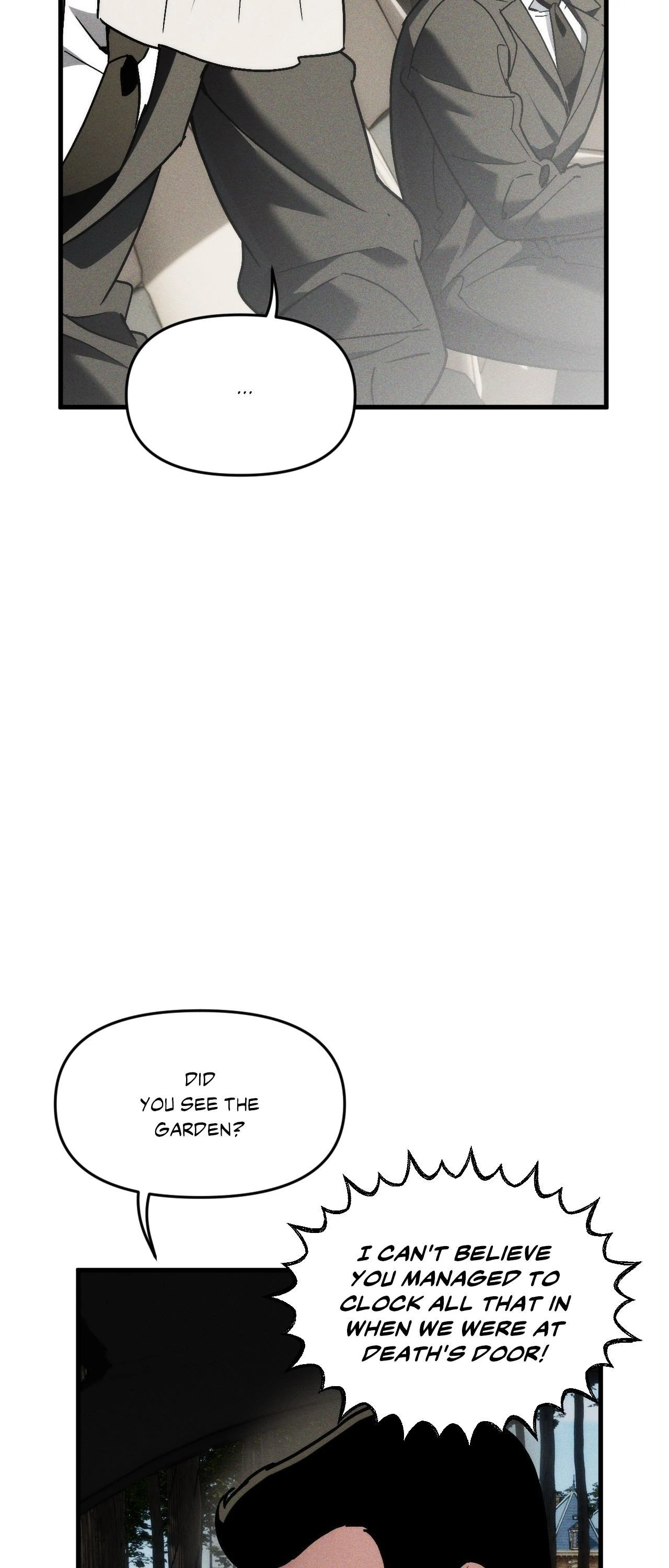 Swallow You Whole Chapter 24 - Page 55 in English