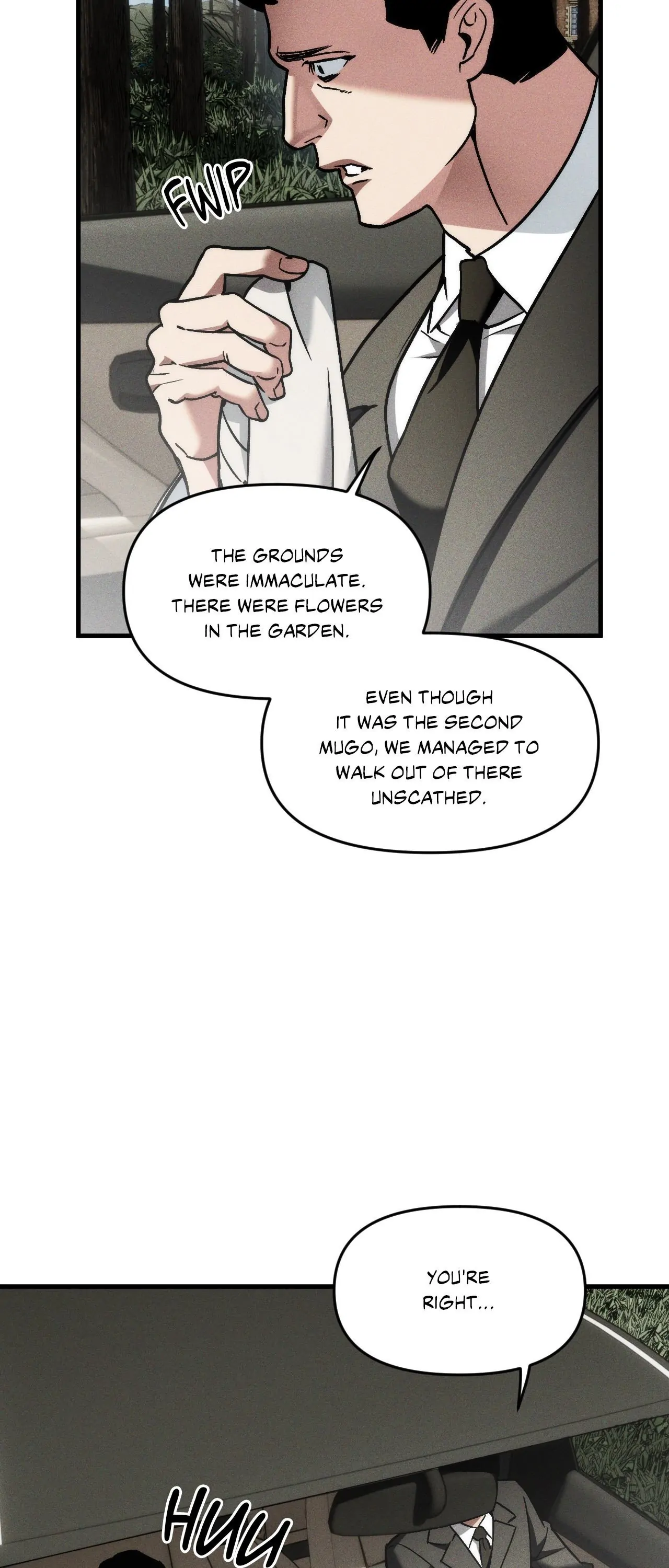Swallow You Whole Chapter 24 - Page 56 in English