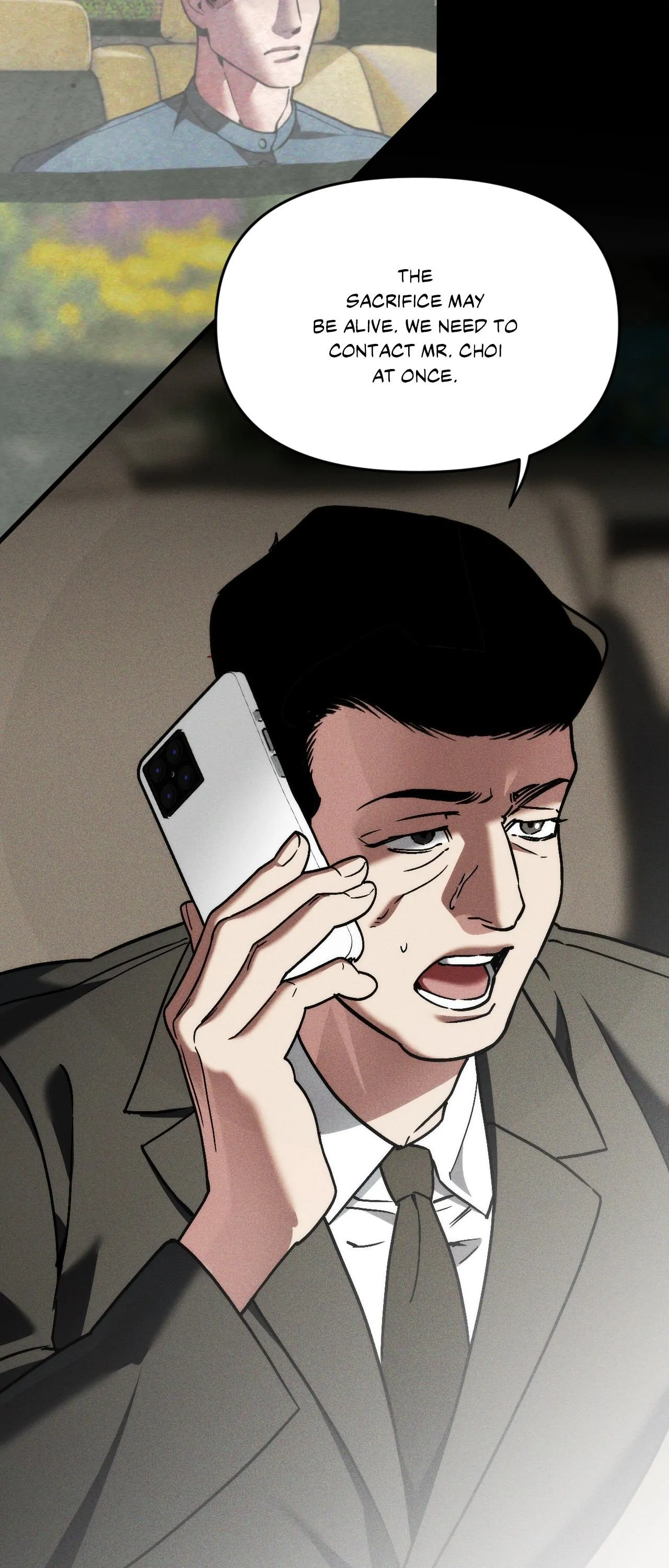 Swallow You Whole Chapter 24 - Page 58 in English