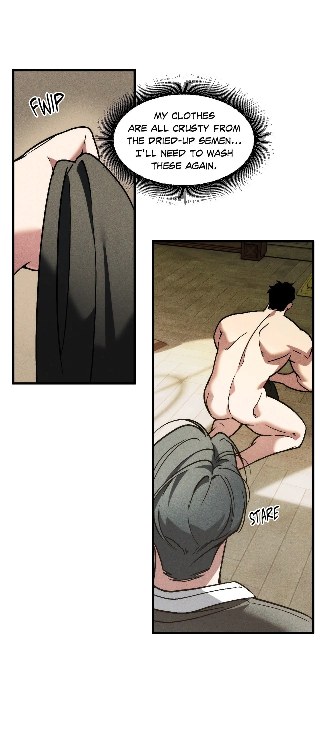 Swallow You Whole Chapter 25 - Page 13 in English