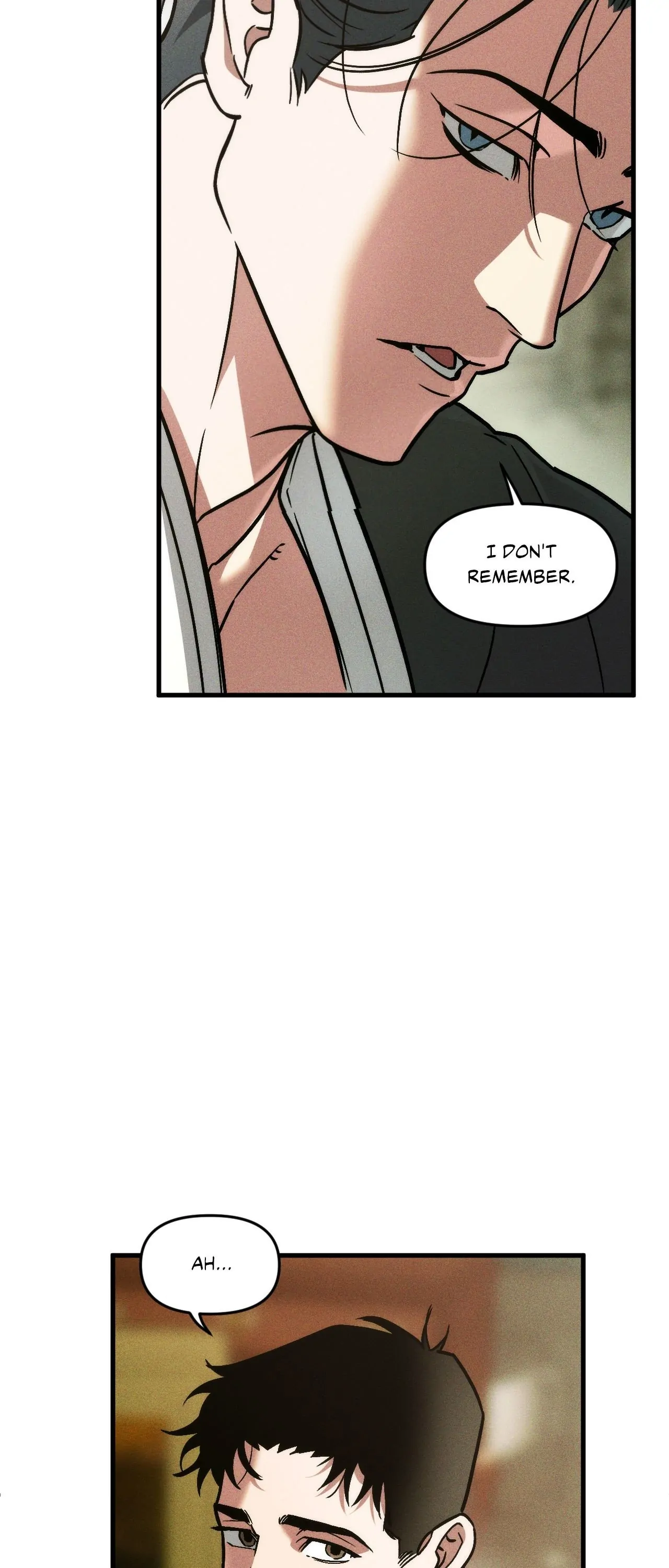 Swallow You Whole Chapter 25 - Page 18 in English