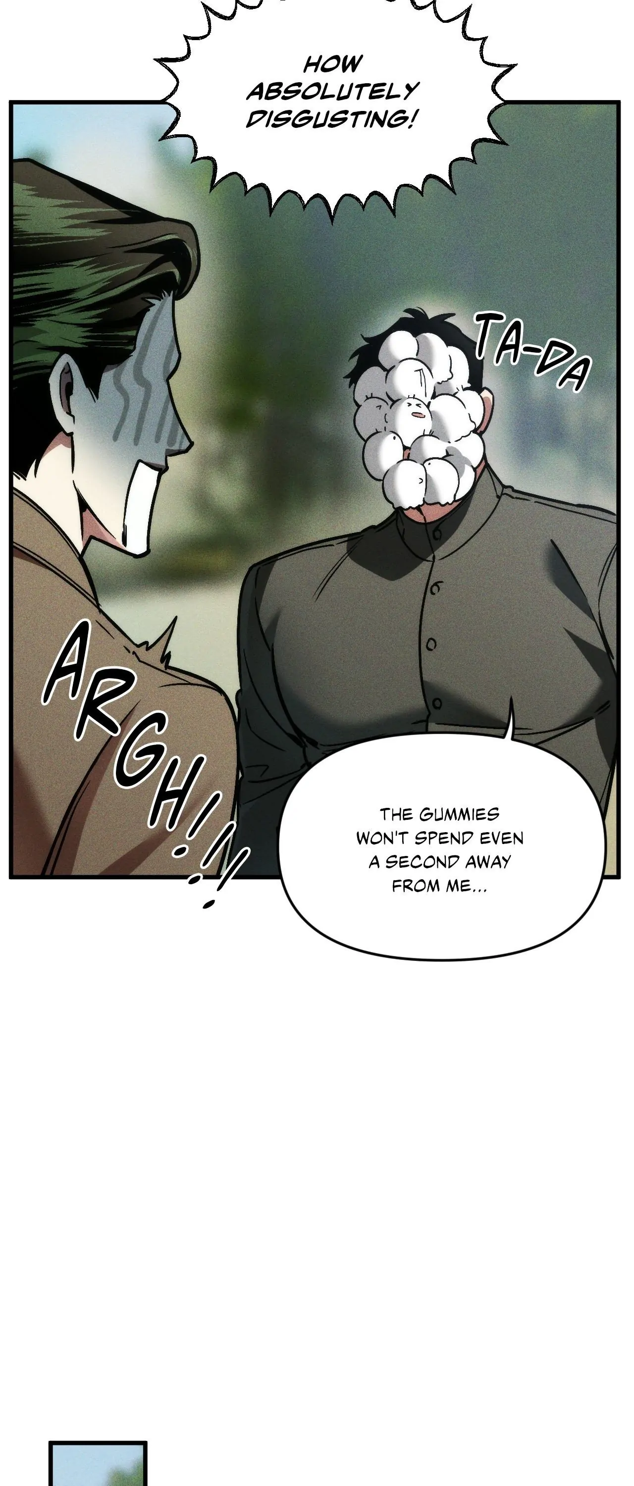 Swallow You Whole Chapter 25 - Page 23 in English