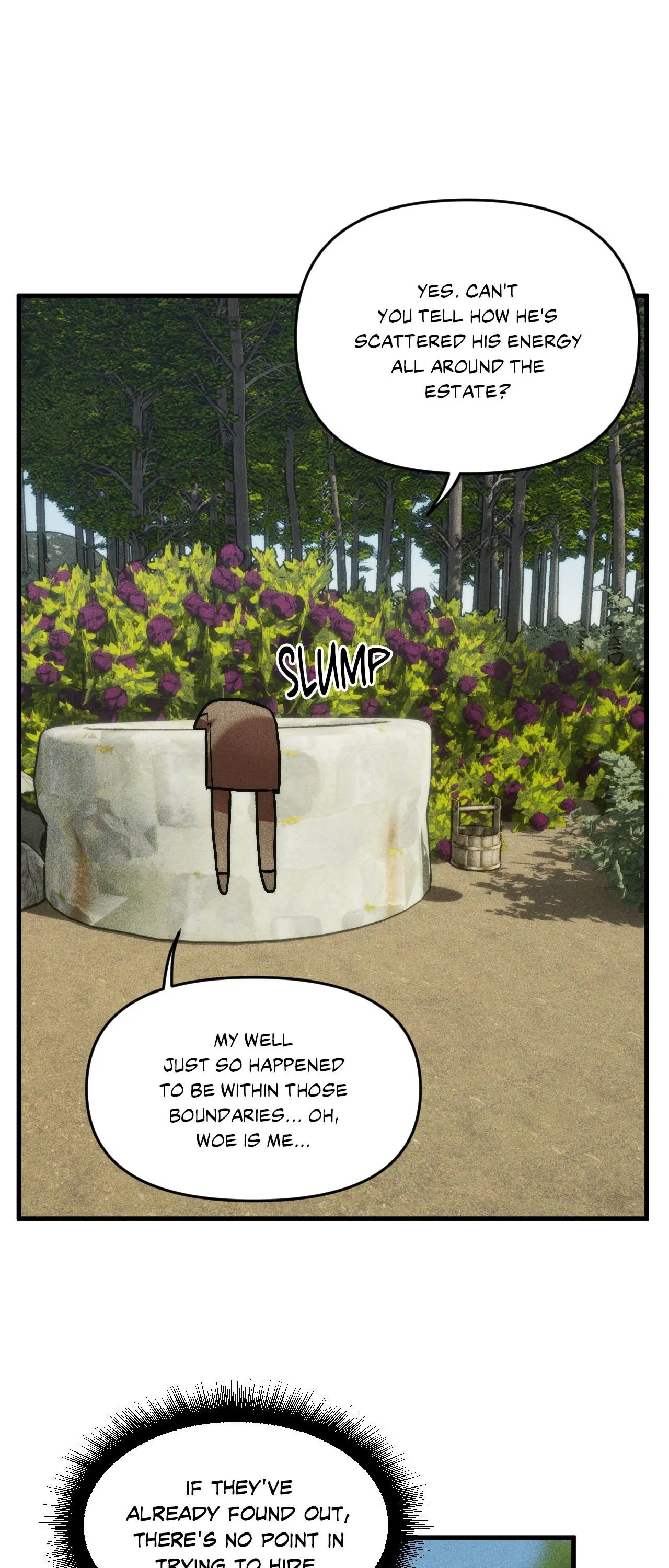 Swallow You Whole Chapter 25 - Page 28 in English