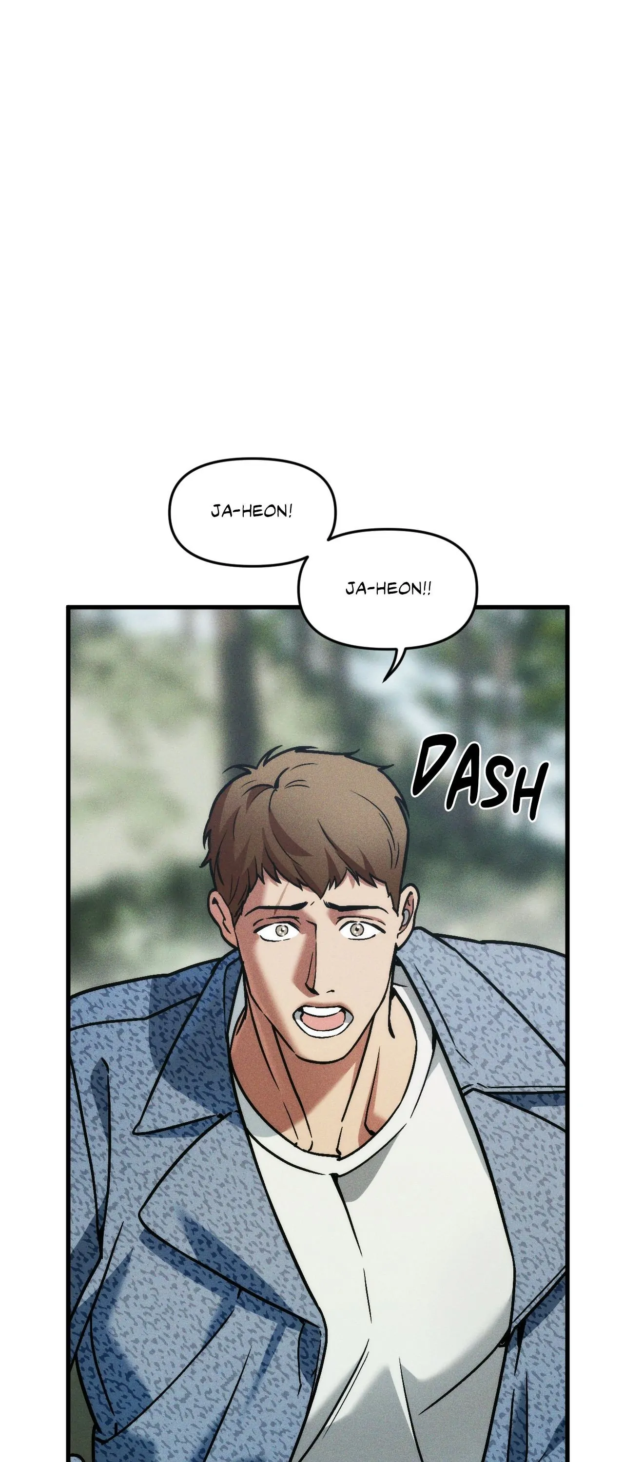 Swallow You Whole Chapter 25 - Page 37 in English