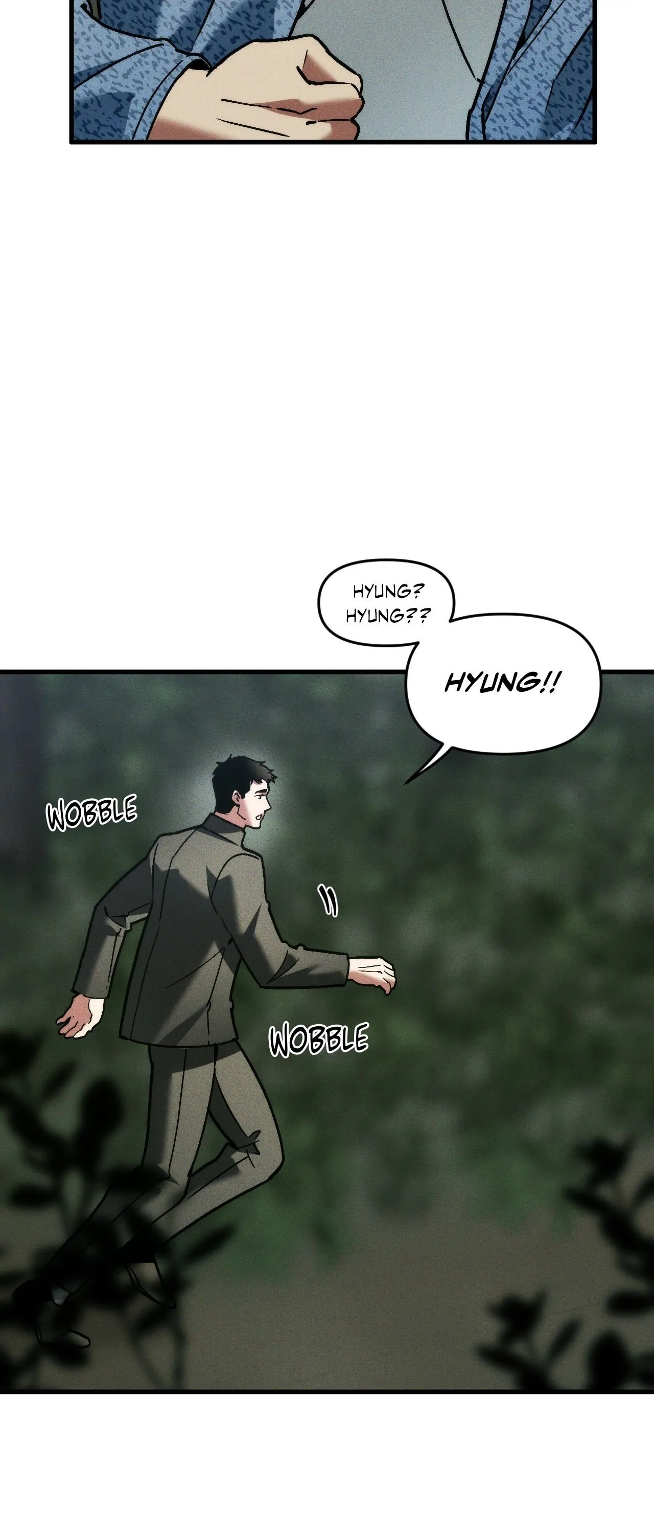 Swallow You Whole Chapter 25 - Page 38 in English