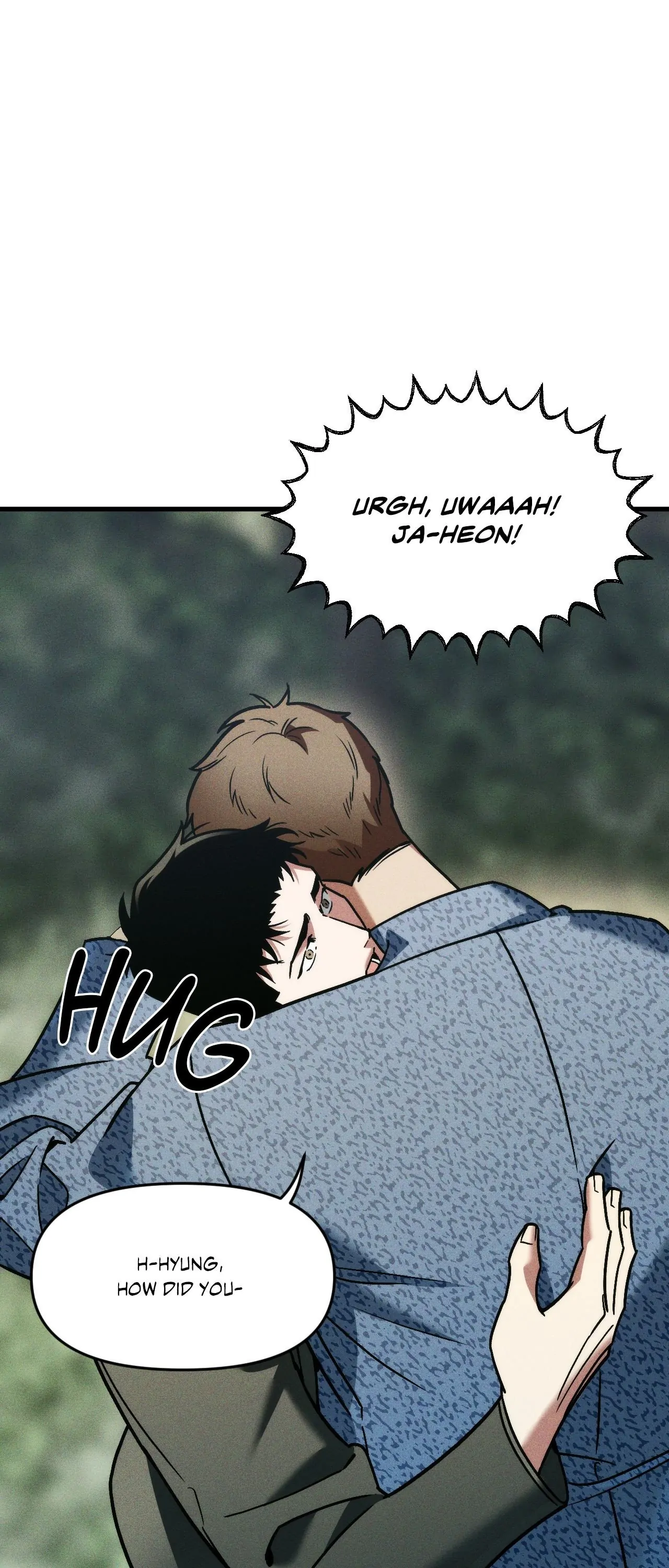 Swallow You Whole Chapter 25 - Page 39 in English