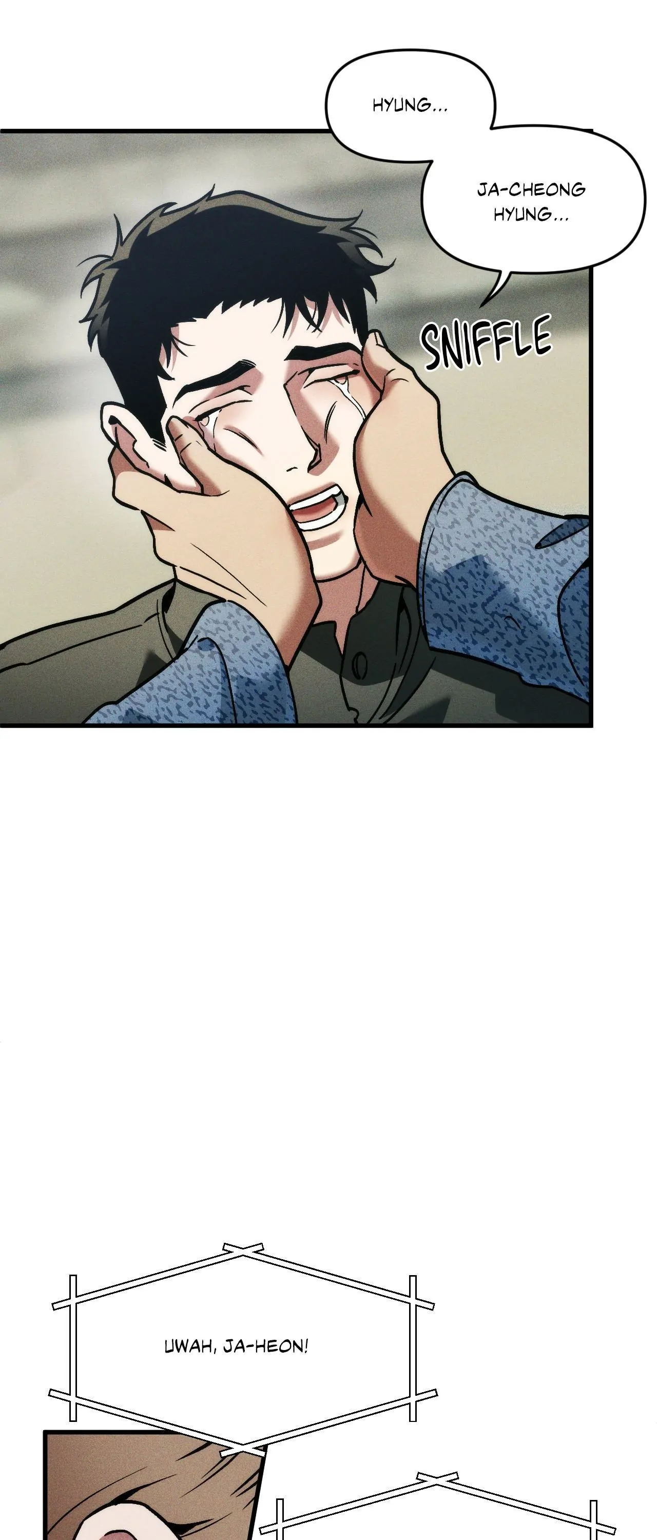 Swallow You Whole Chapter 25 - Page 41 in English