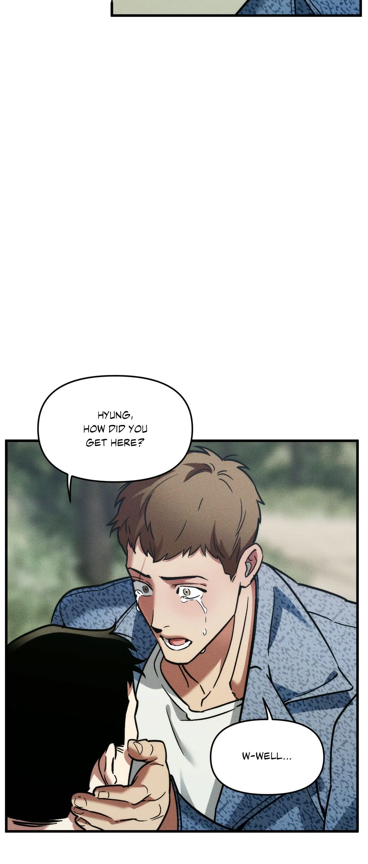 Swallow You Whole Chapter 25 - Page 44 in English