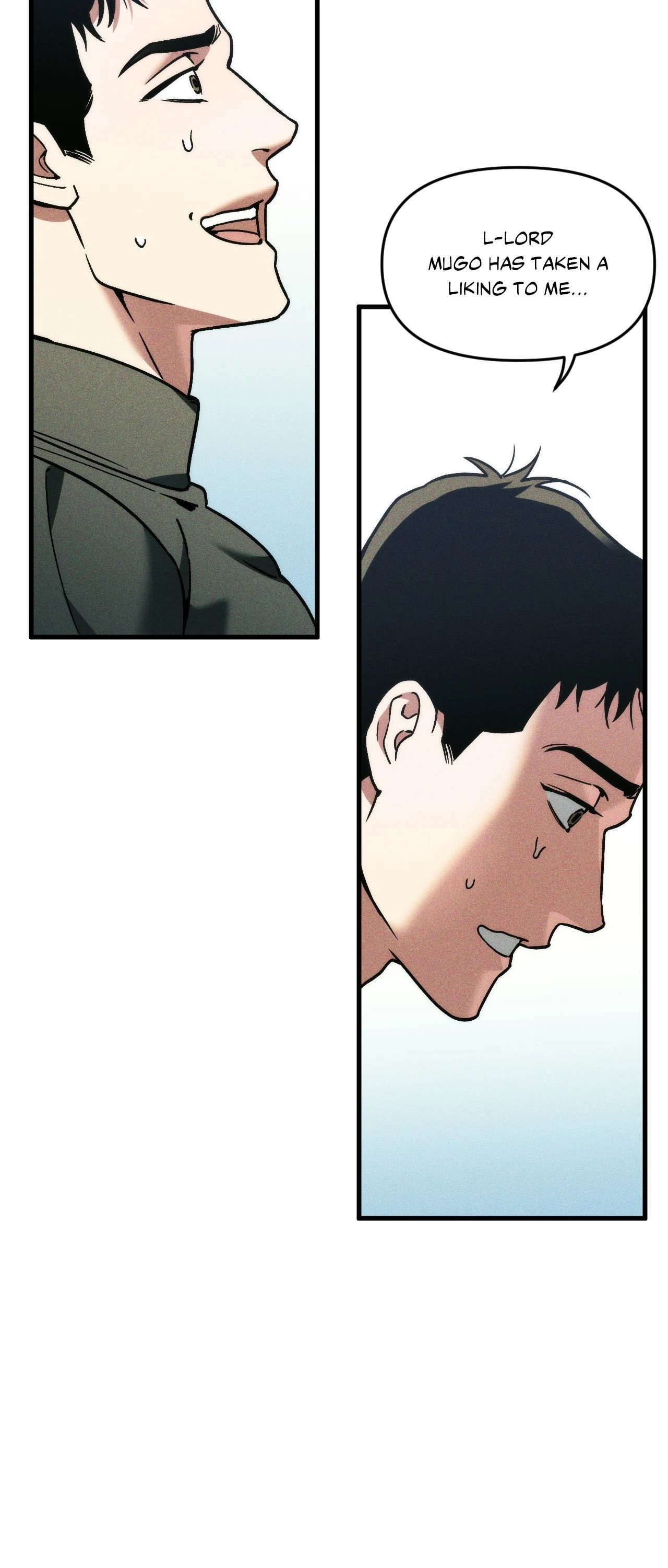 Swallow You Whole Chapter 25 - Page 49 in English