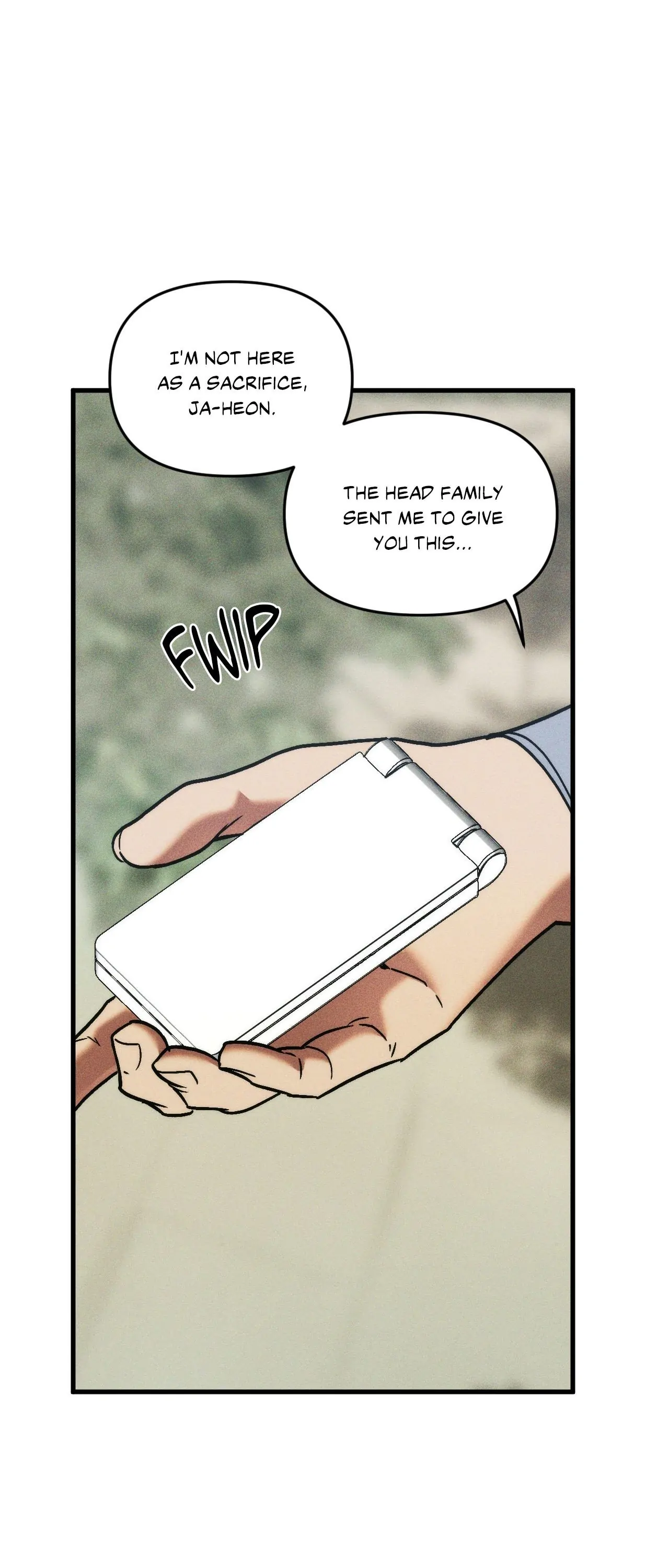Swallow You Whole Chapter 25 - Page 51 in English