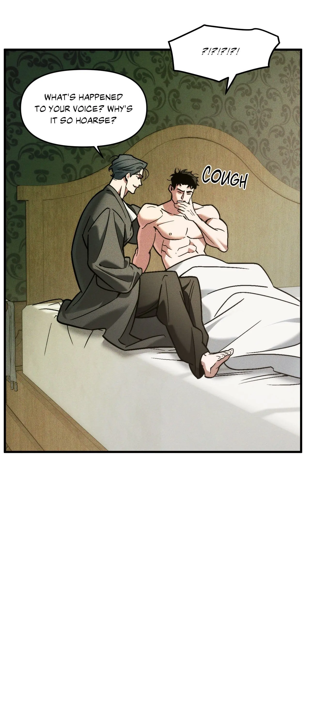 Swallow You Whole Chapter 25 - Page 6 in English