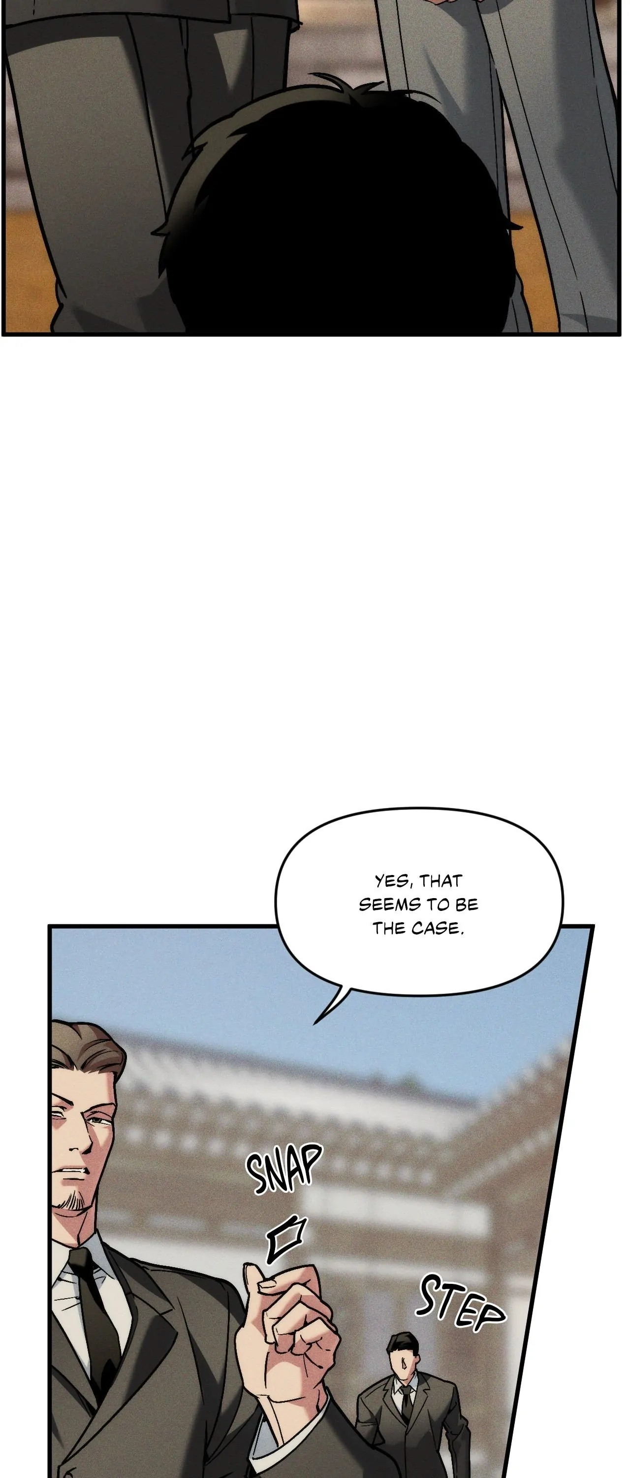 Swallow You Whole Chapter 26 - Page 11 in English