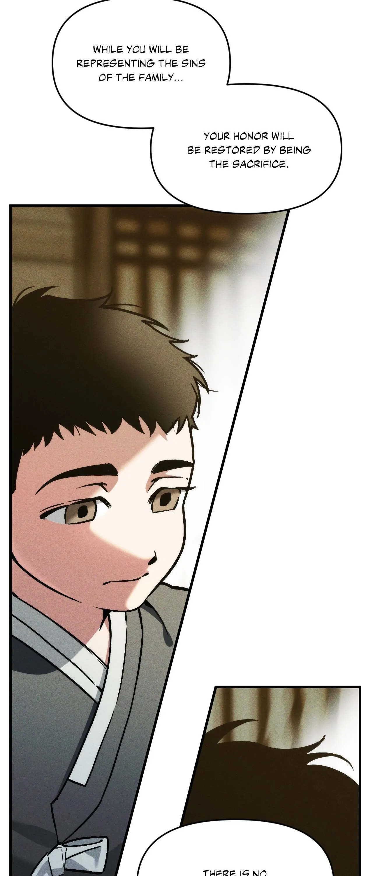 Swallow You Whole Chapter 26 - Page 21 in English