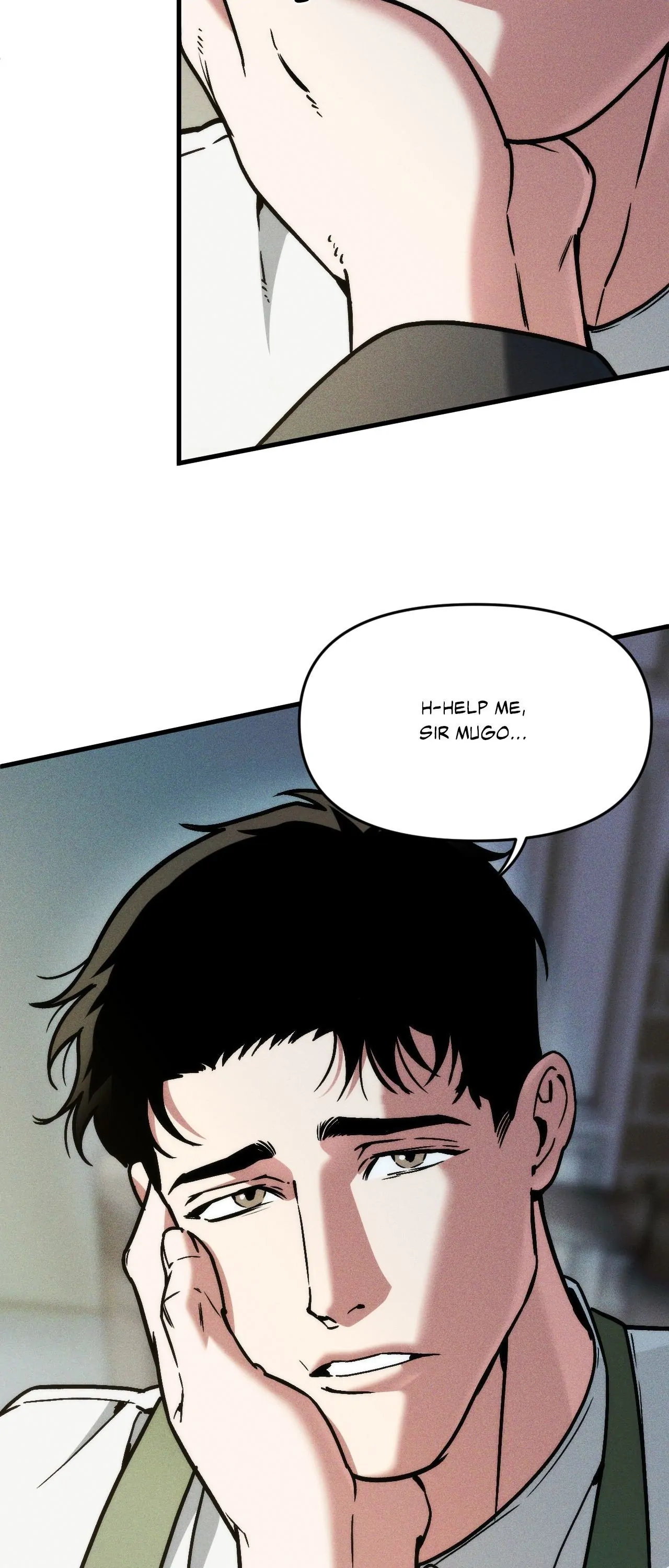 Swallow You Whole Chapter 26 - Page 38 in English
