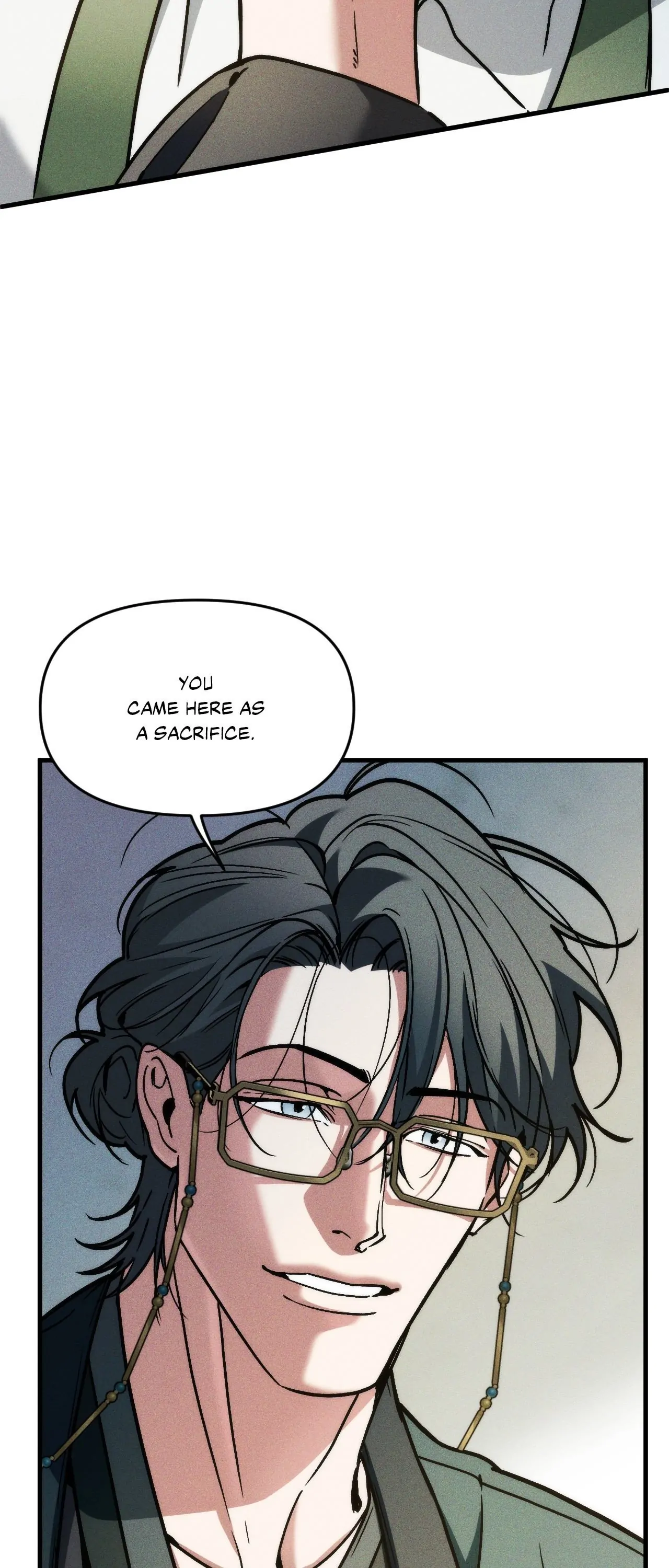 Swallow You Whole Chapter 26 - Page 39 in English