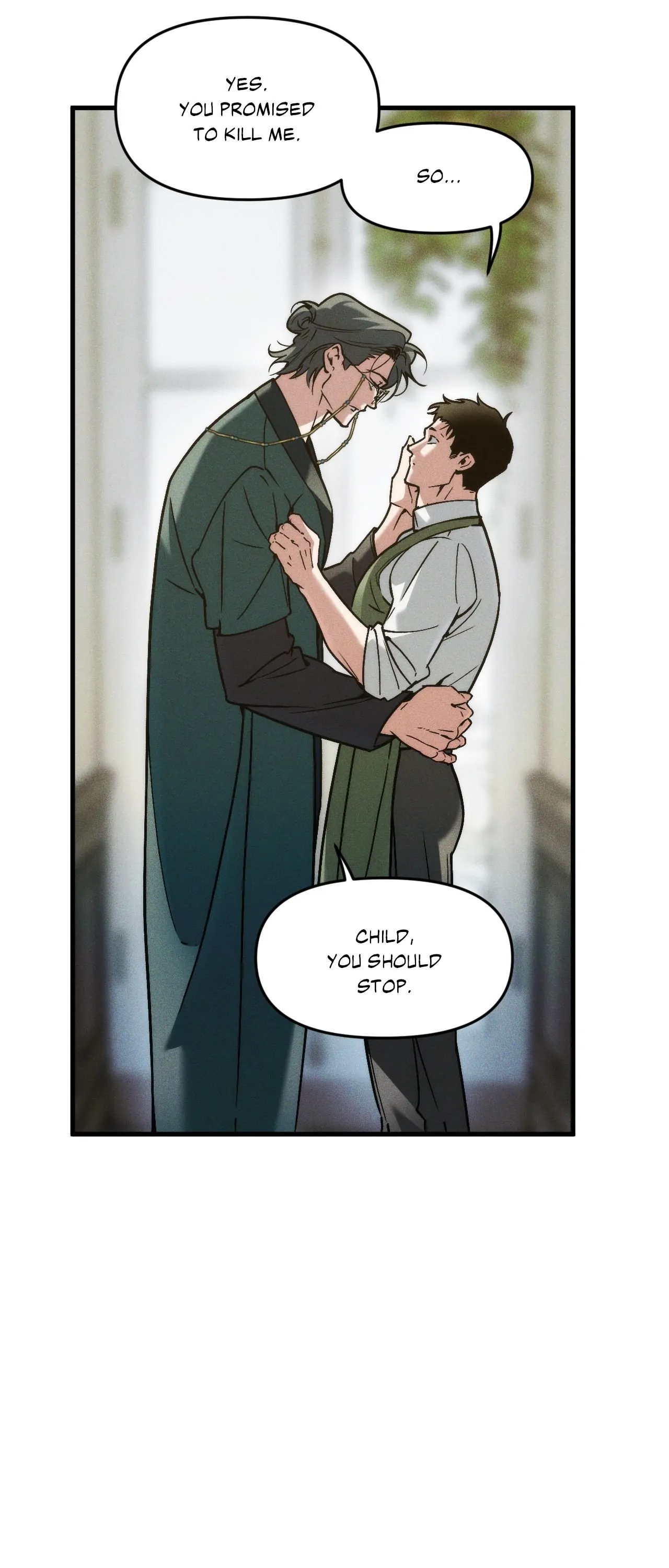 Swallow You Whole Chapter 26 - Page 44 in English