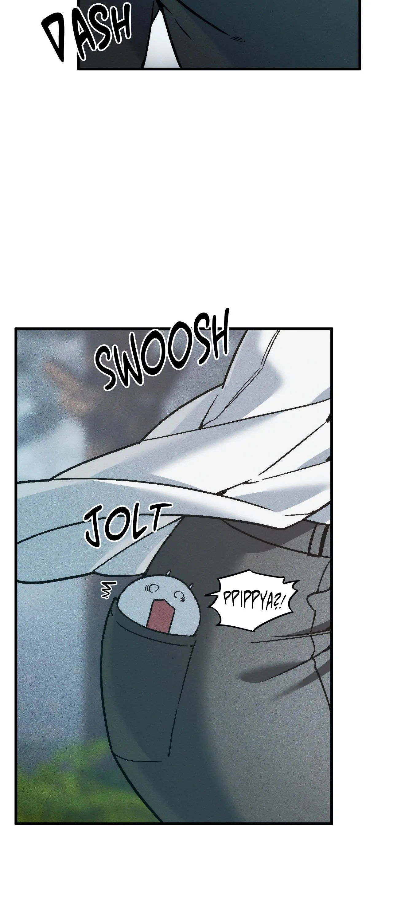 Swallow You Whole Chapter 27 - Page 36 in English