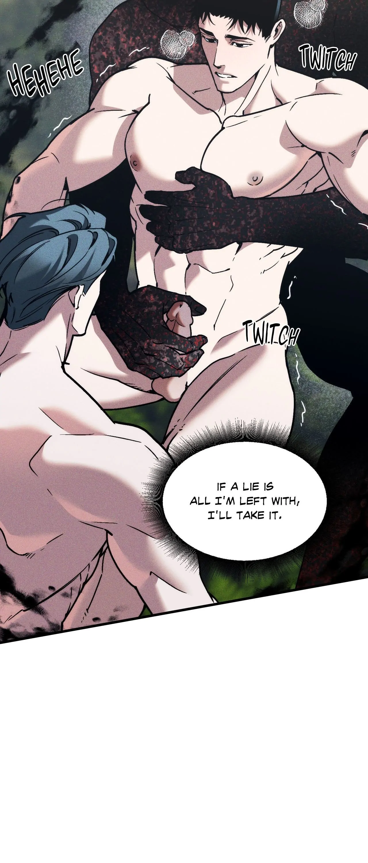 Swallow You Whole Chapter 27 - Page 51 in English