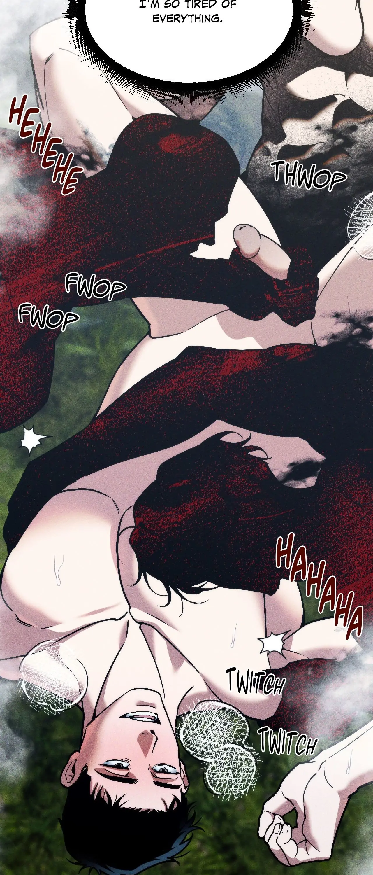 Swallow You Whole Chapter 27 - Page 55 in English