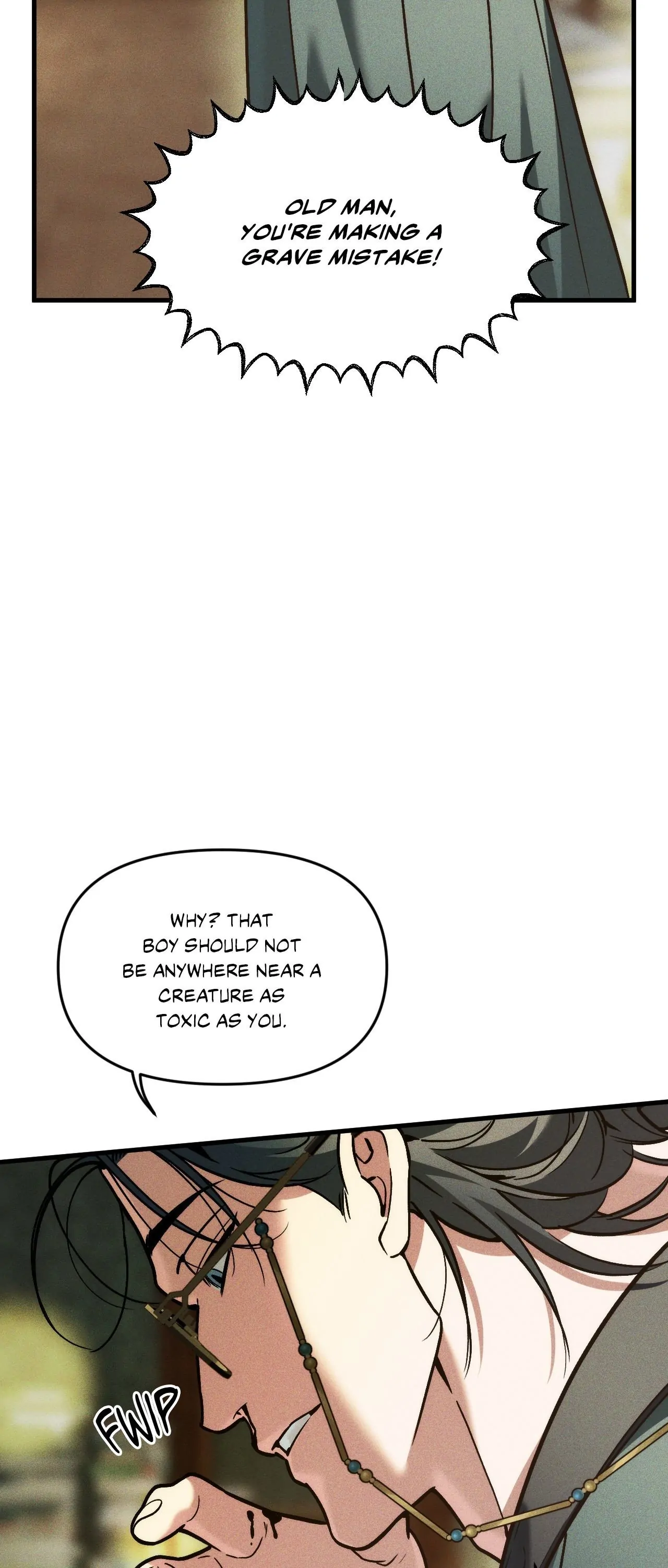 Swallow You Whole Chapter 27 - Page 7 in English