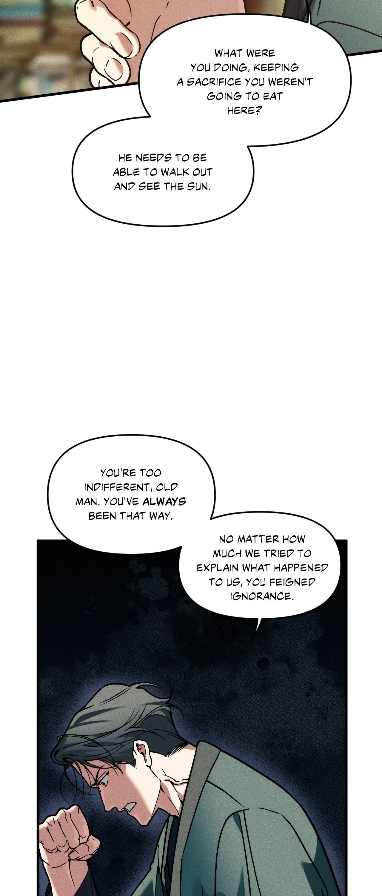 Swallow You Whole Chapter 27 - Page 8 in English