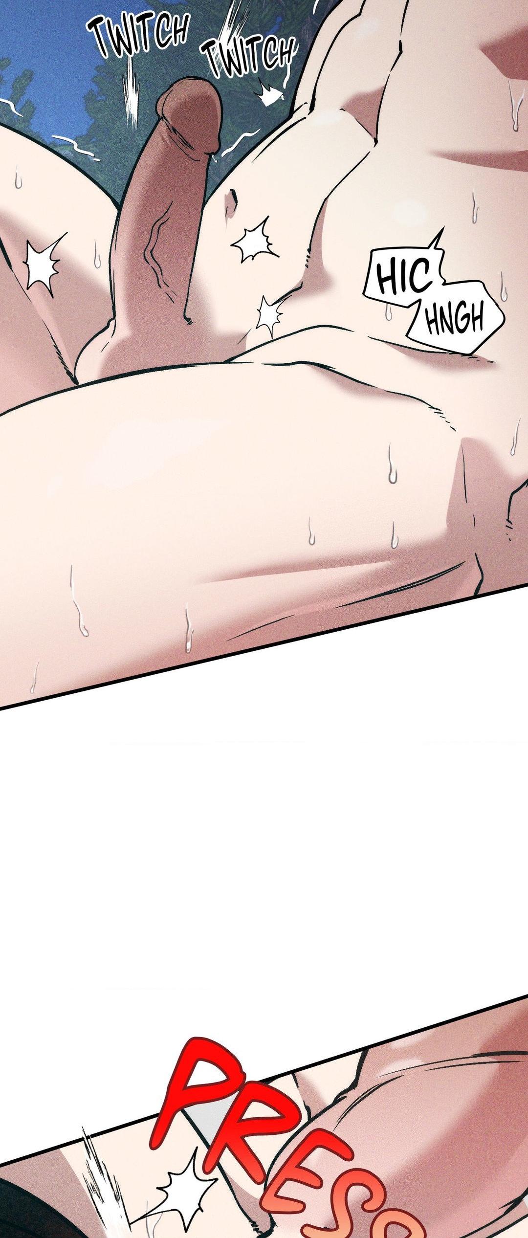 Swallow You Whole Chapter 28 - Page 12 in English