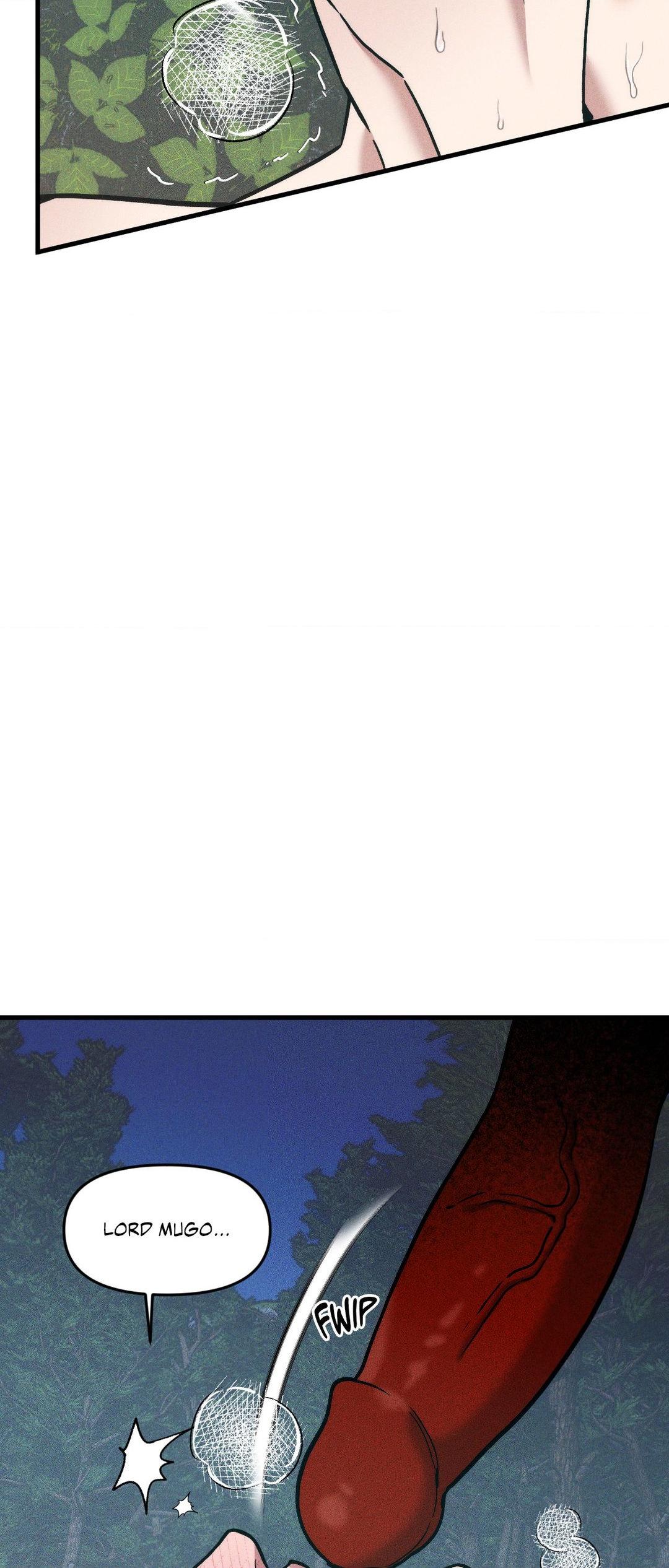Swallow You Whole Chapter 28 - Page 17 in English