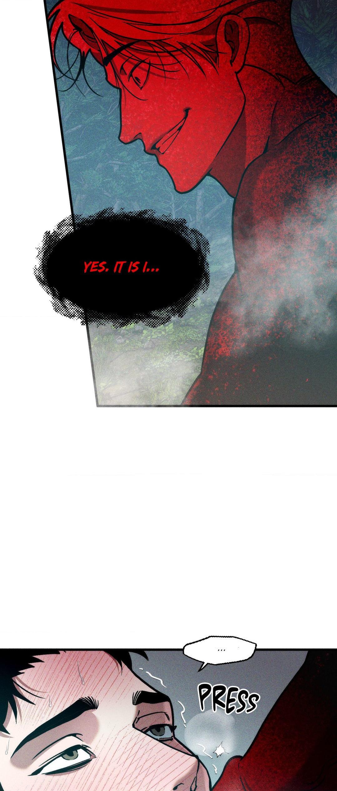 Swallow You Whole Chapter 28 - Page 19 in English