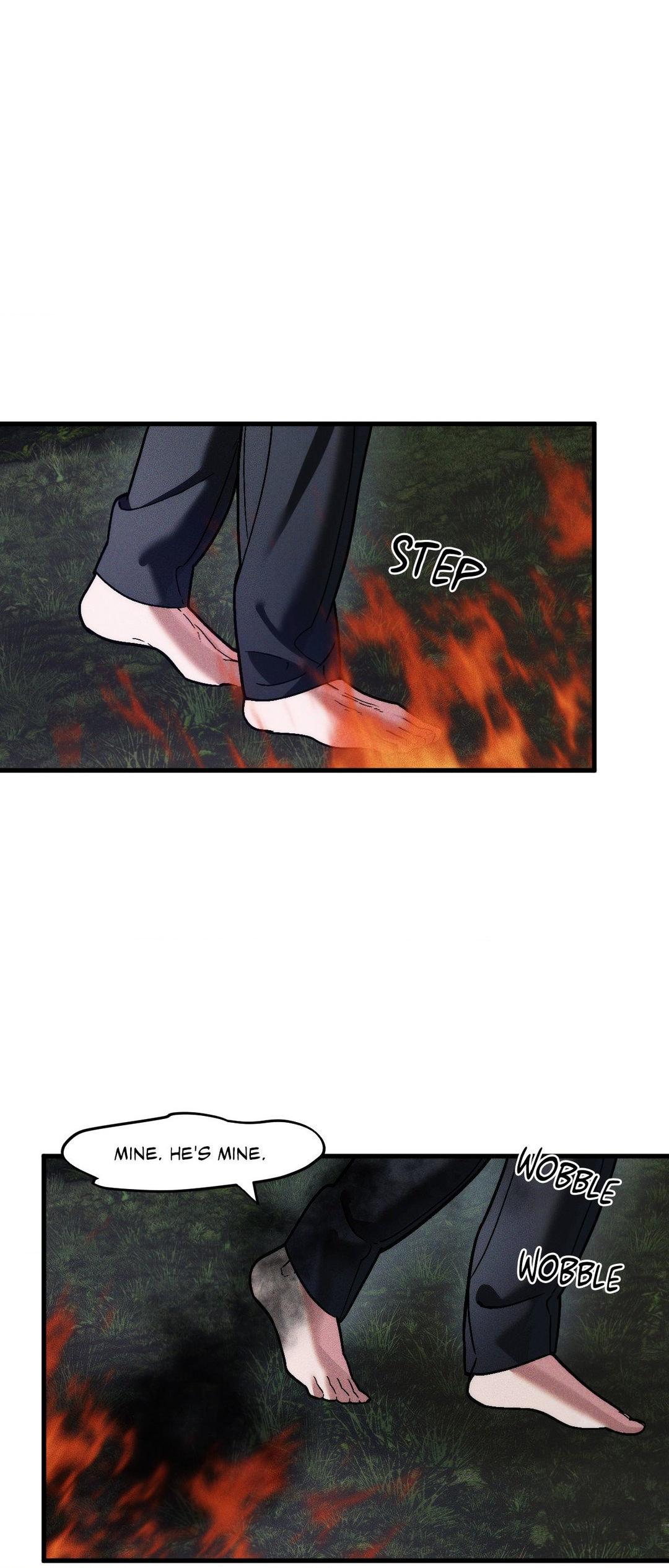 Swallow You Whole Chapter 28 - Page 35 in English