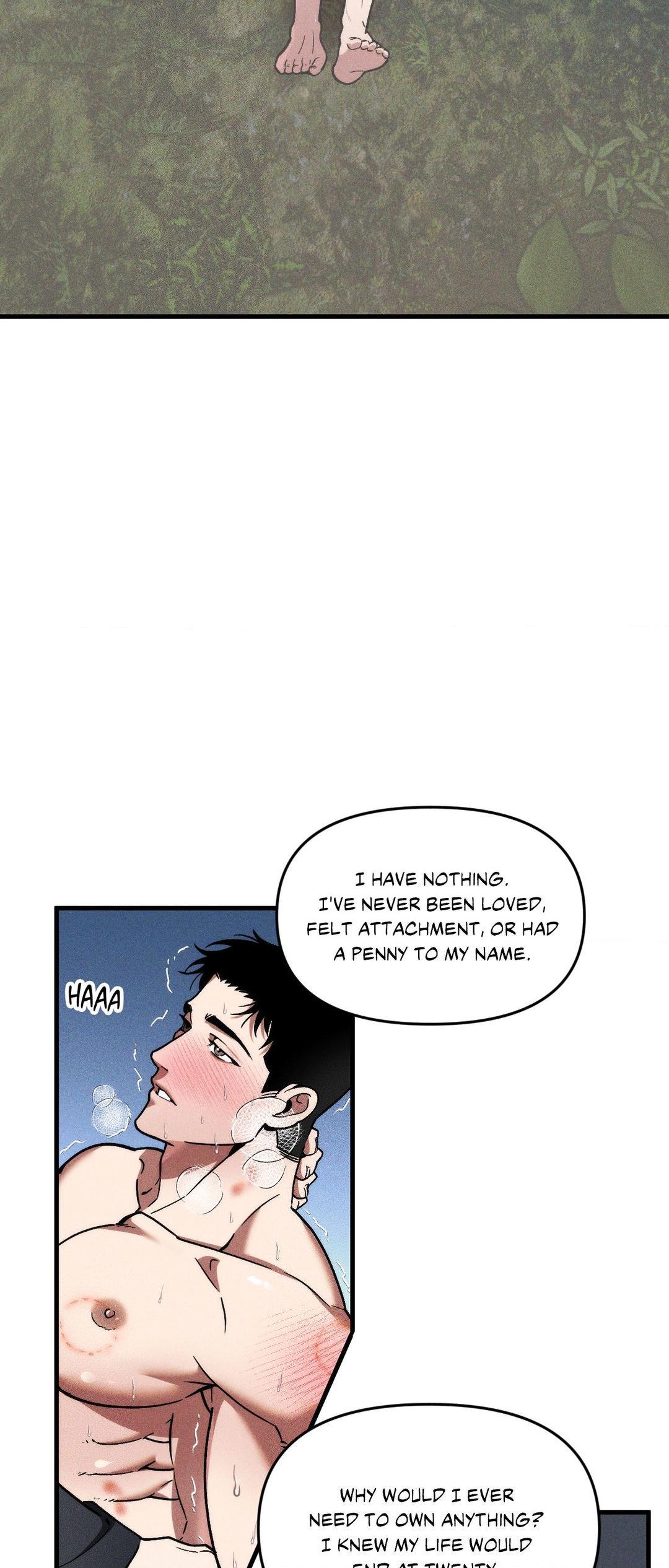 Swallow You Whole Chapter 28 - Page 43 in English