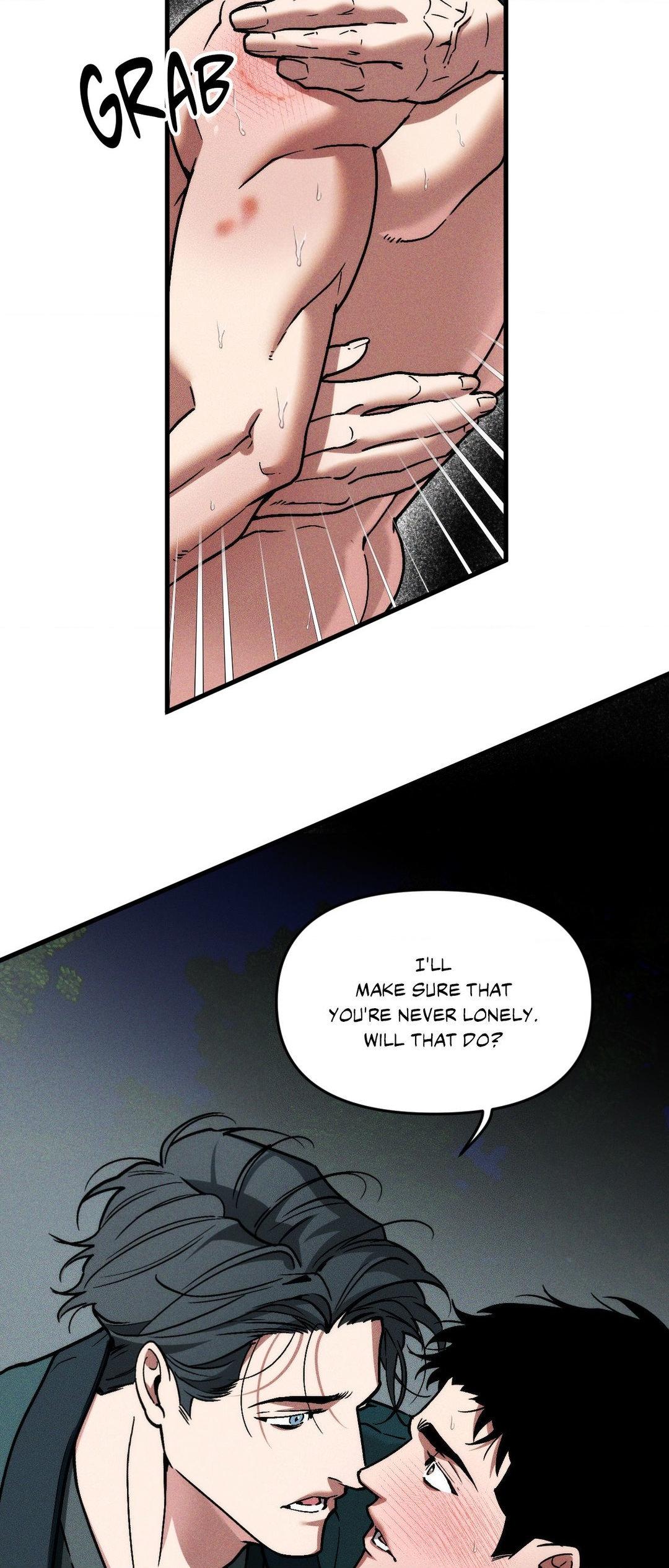 Swallow You Whole Chapter 28 - Page 47 in English