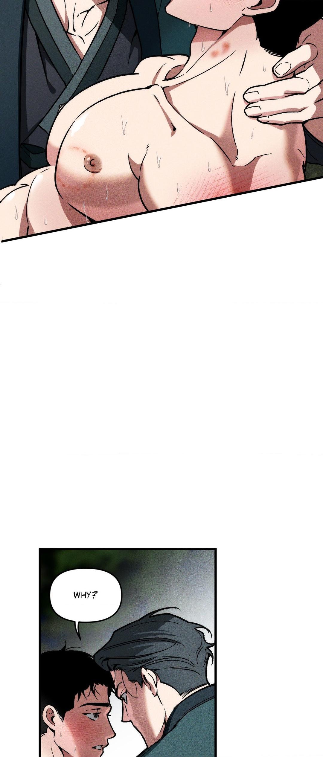 Swallow You Whole Chapter 28 - Page 48 in English