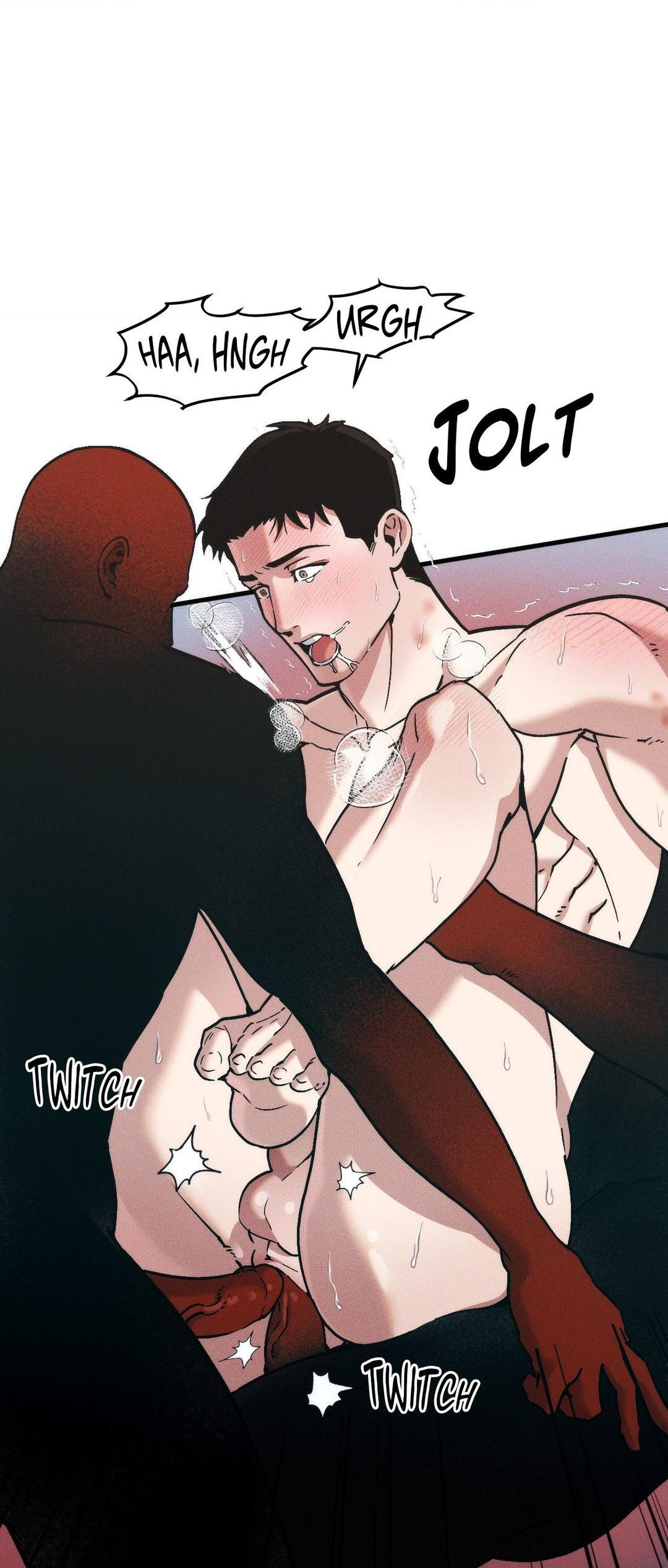 Swallow You Whole Chapter 28 - Page 9 in English