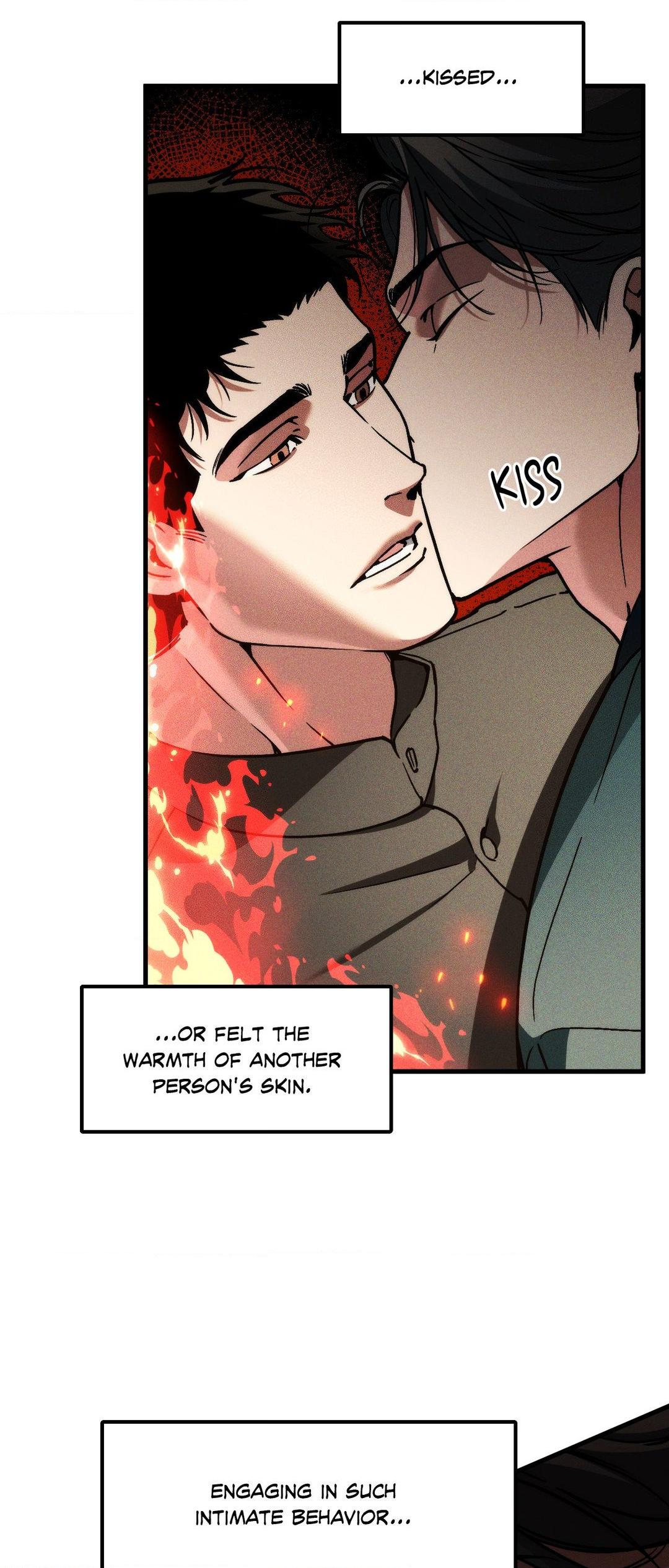 Swallow You Whole Chapter 29 - Page 11 in English