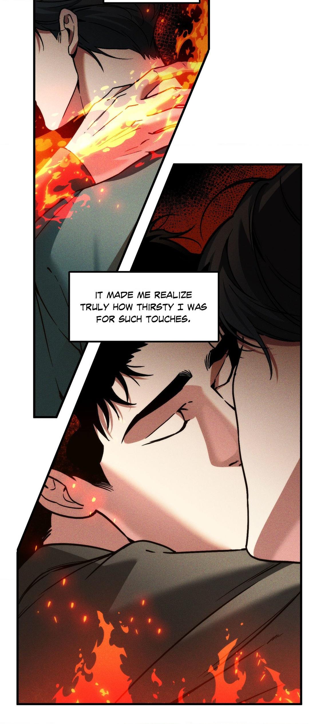 Swallow You Whole Chapter 29 - Page 13 in English