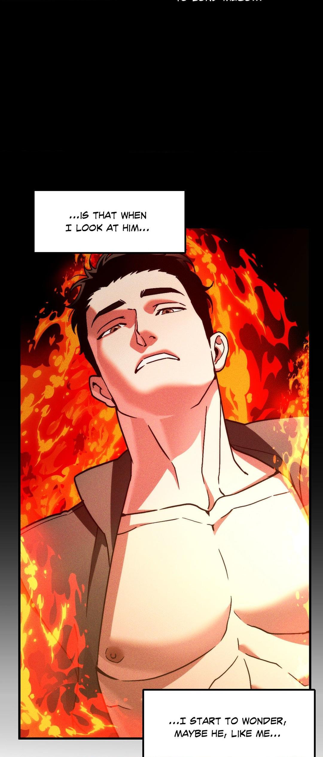 Swallow You Whole Chapter 29 - Page 19 in English