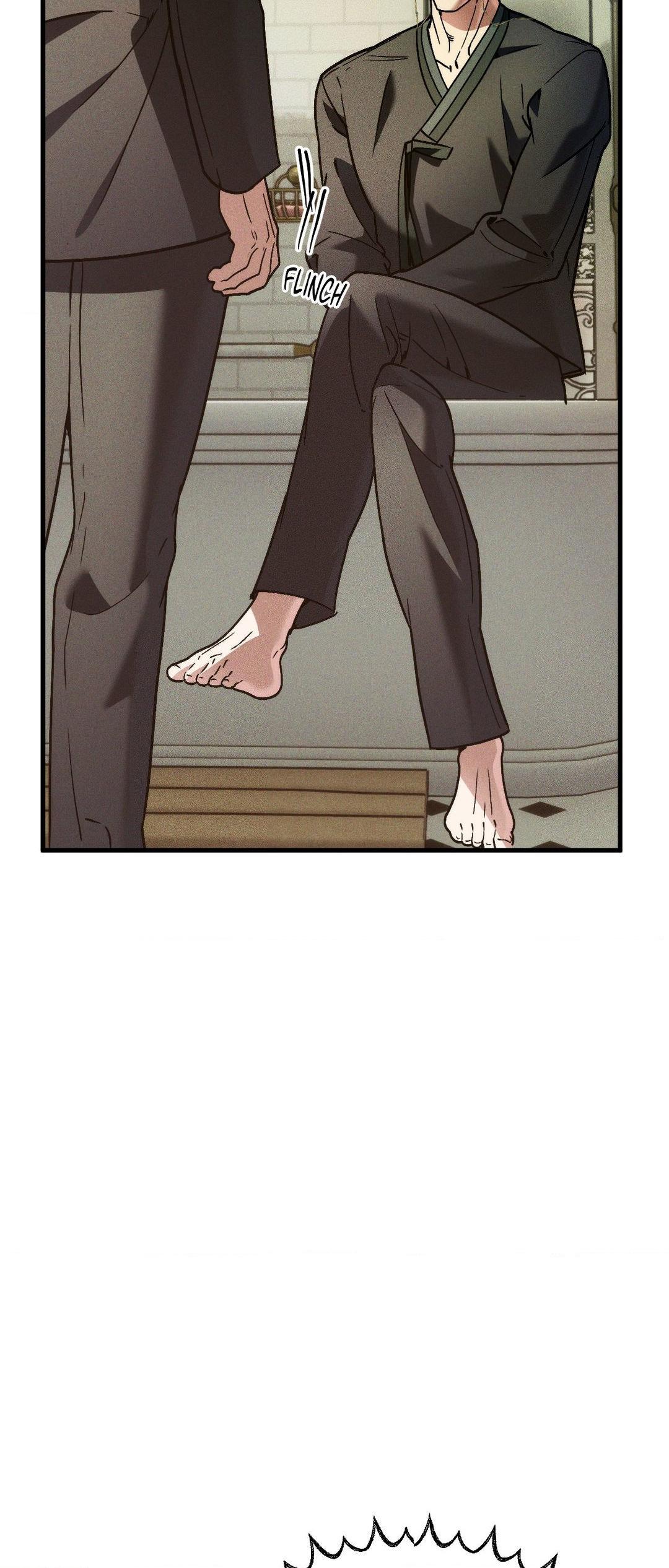 Swallow You Whole Chapter 29 - Page 35 in English