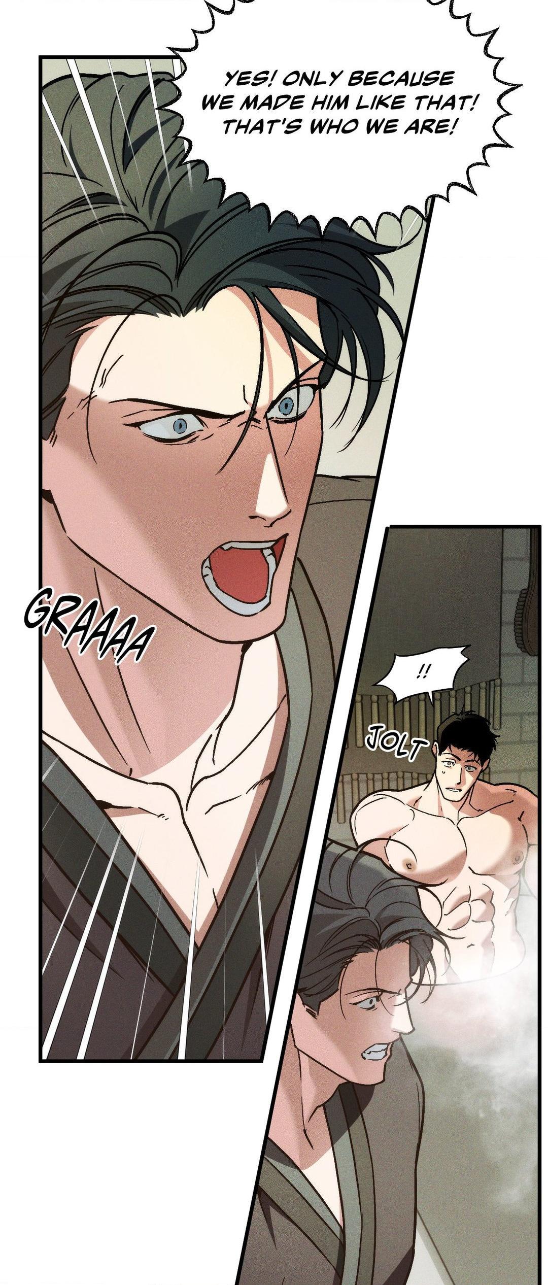 Swallow You Whole Chapter 29 - Page 36 in English