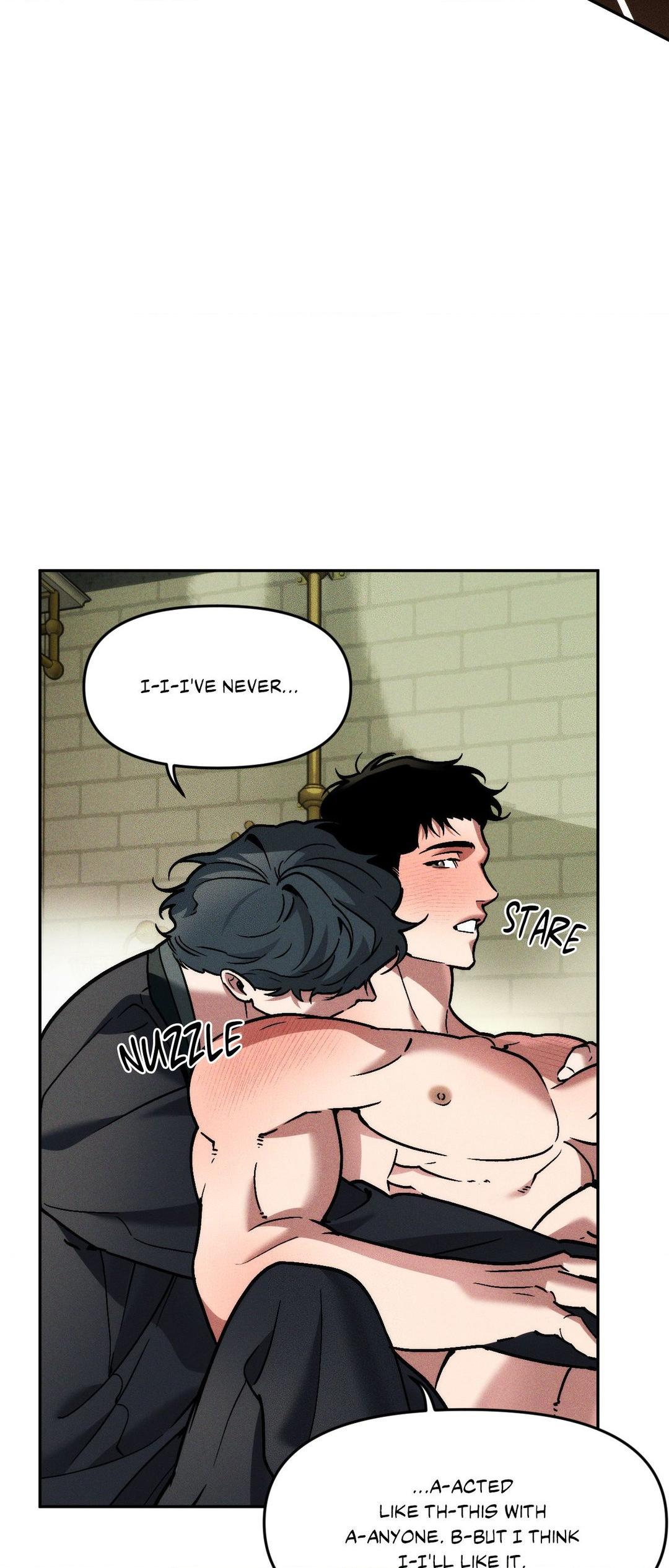 Swallow You Whole Chapter 29 - Page 44 in English