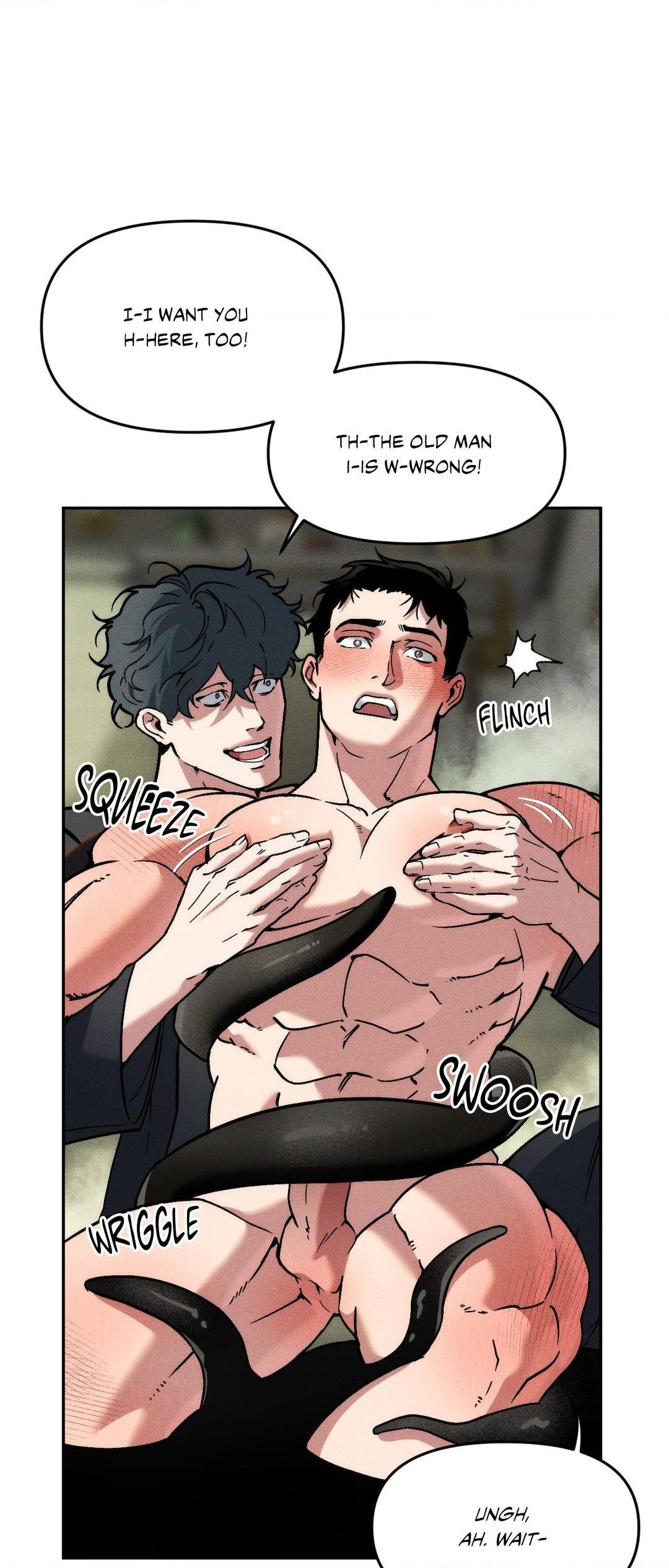 Swallow You Whole Chapter 29 - Page 48 in English