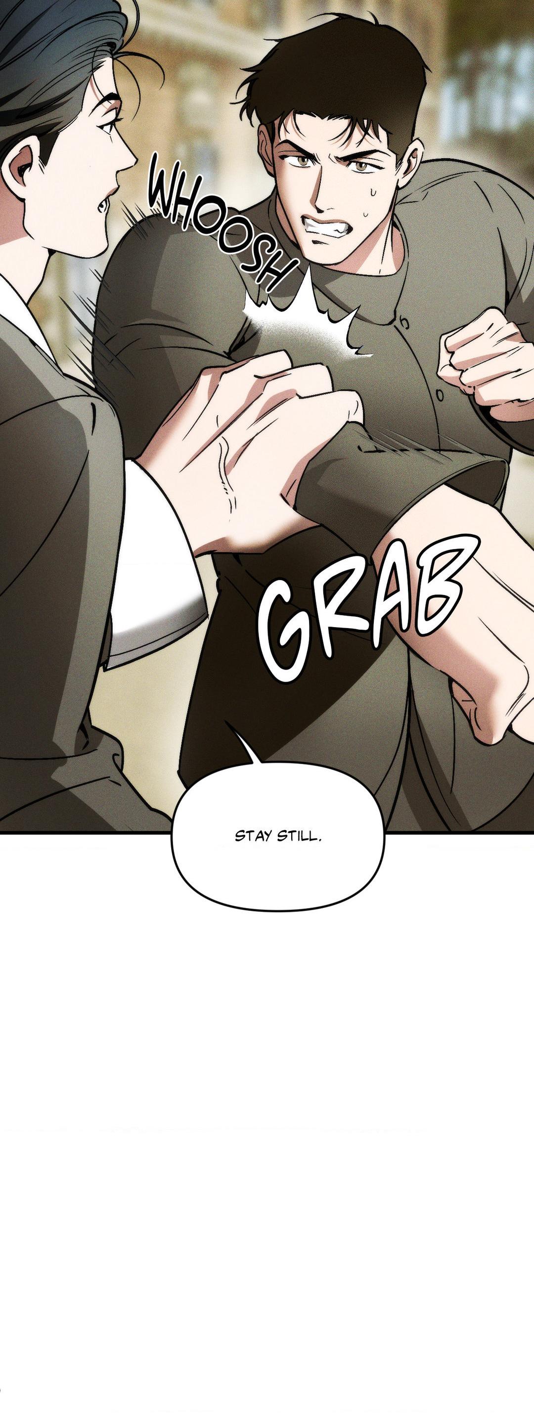 Swallow You Whole Chapter 3 - Page 16 in English