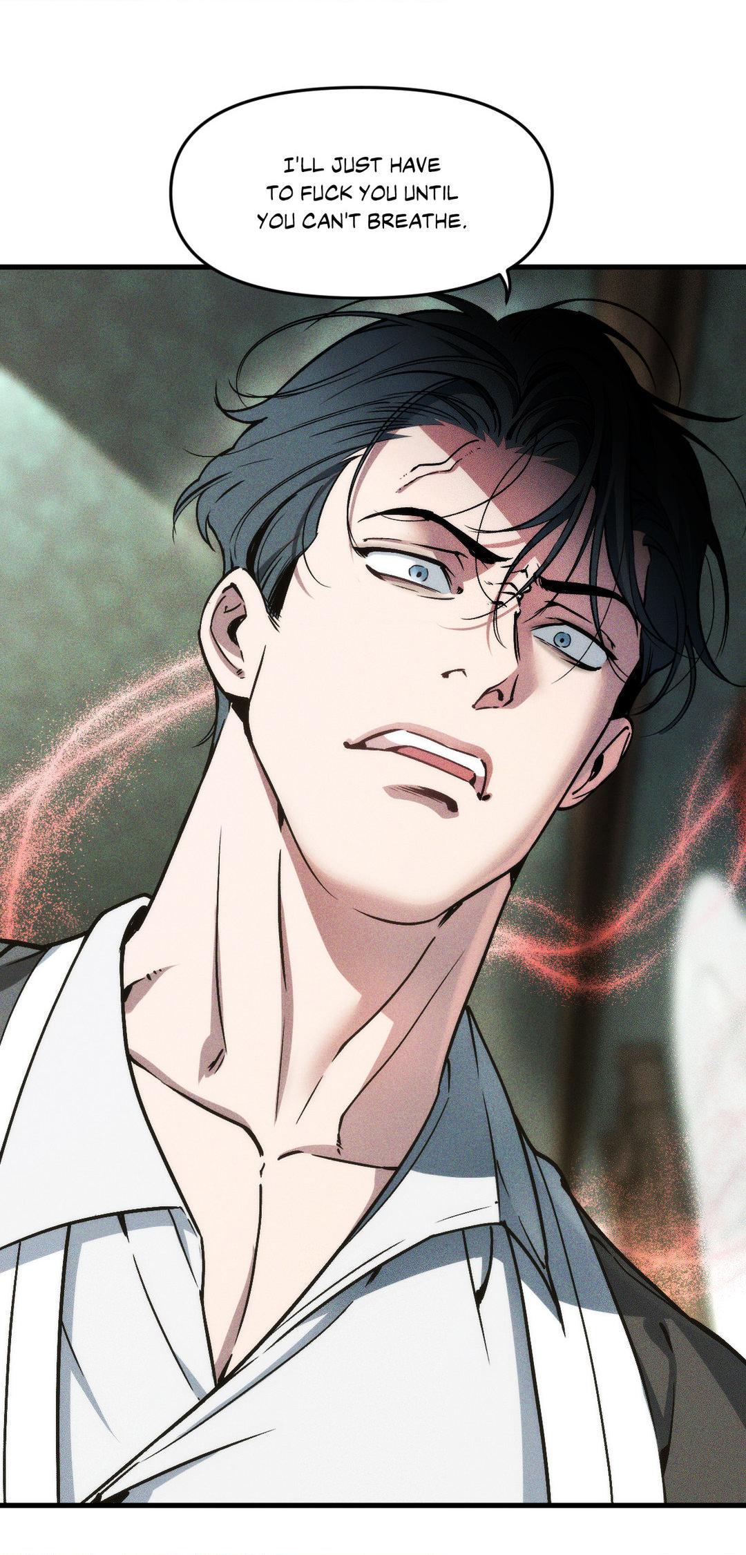 Swallow You Whole Chapter 3 - Page 39 in English