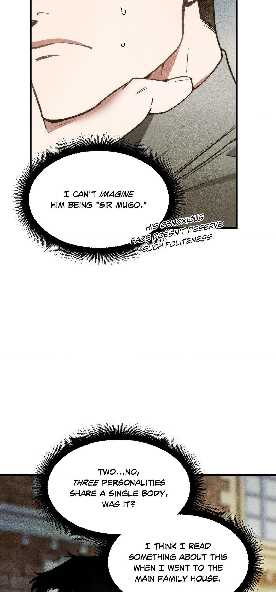 Swallow You Whole Chapter 3 - Page 4 in English