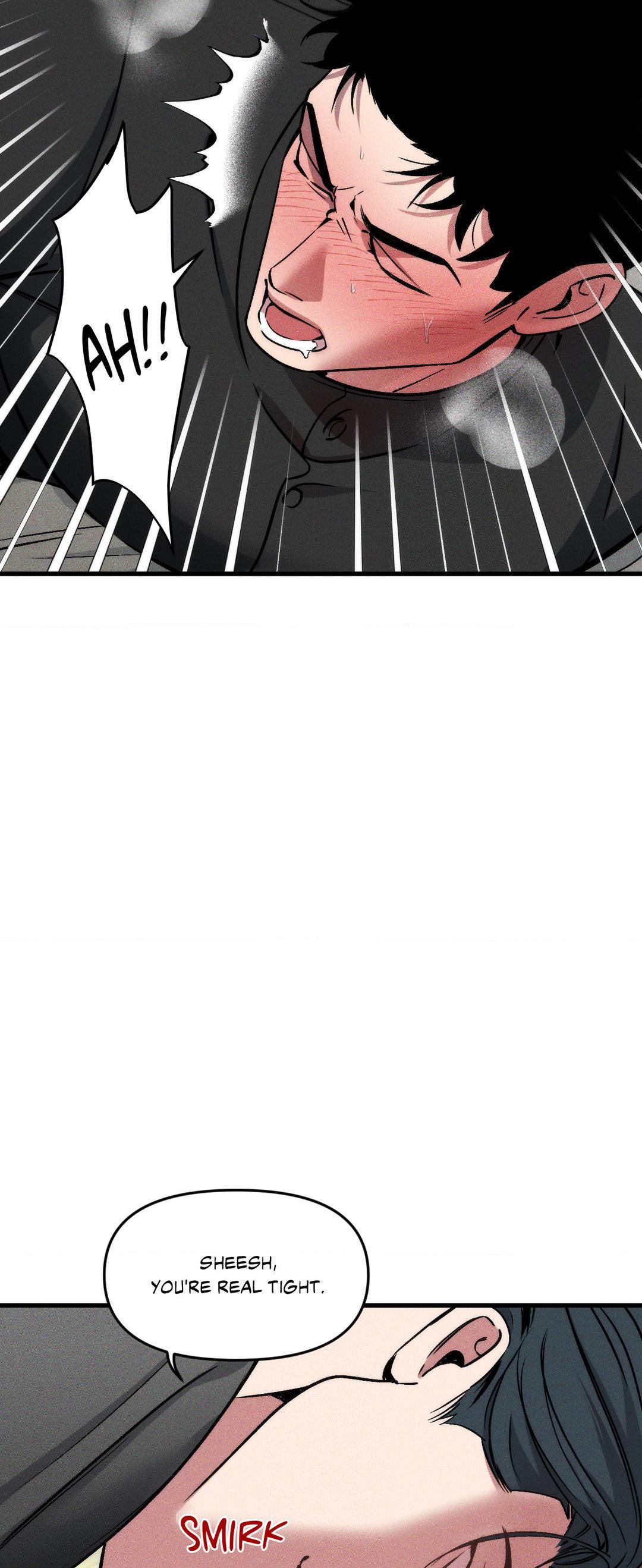 Swallow You Whole Chapter 3 - Page 60 in English