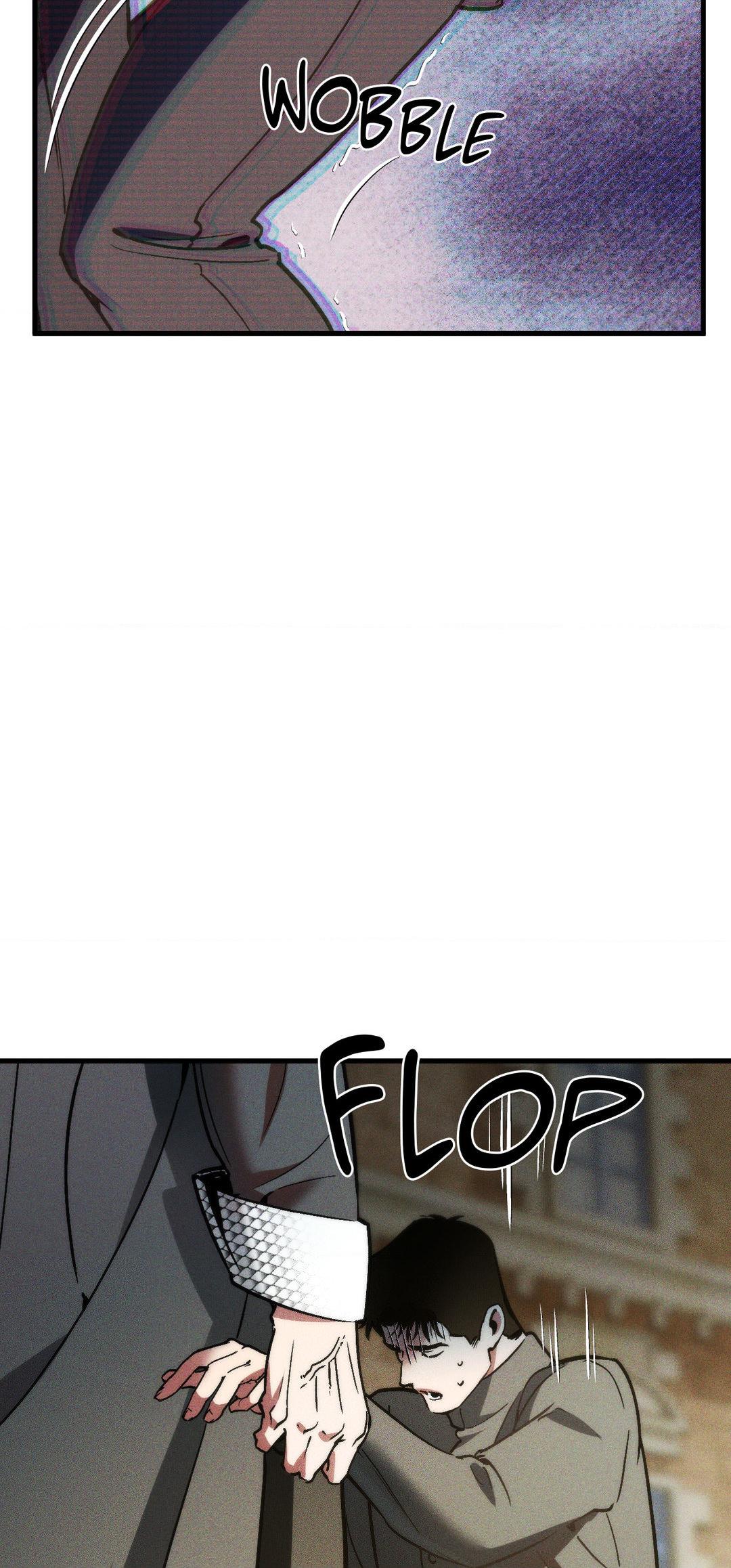 Swallow You Whole Chapter 3 - Page 9 in English