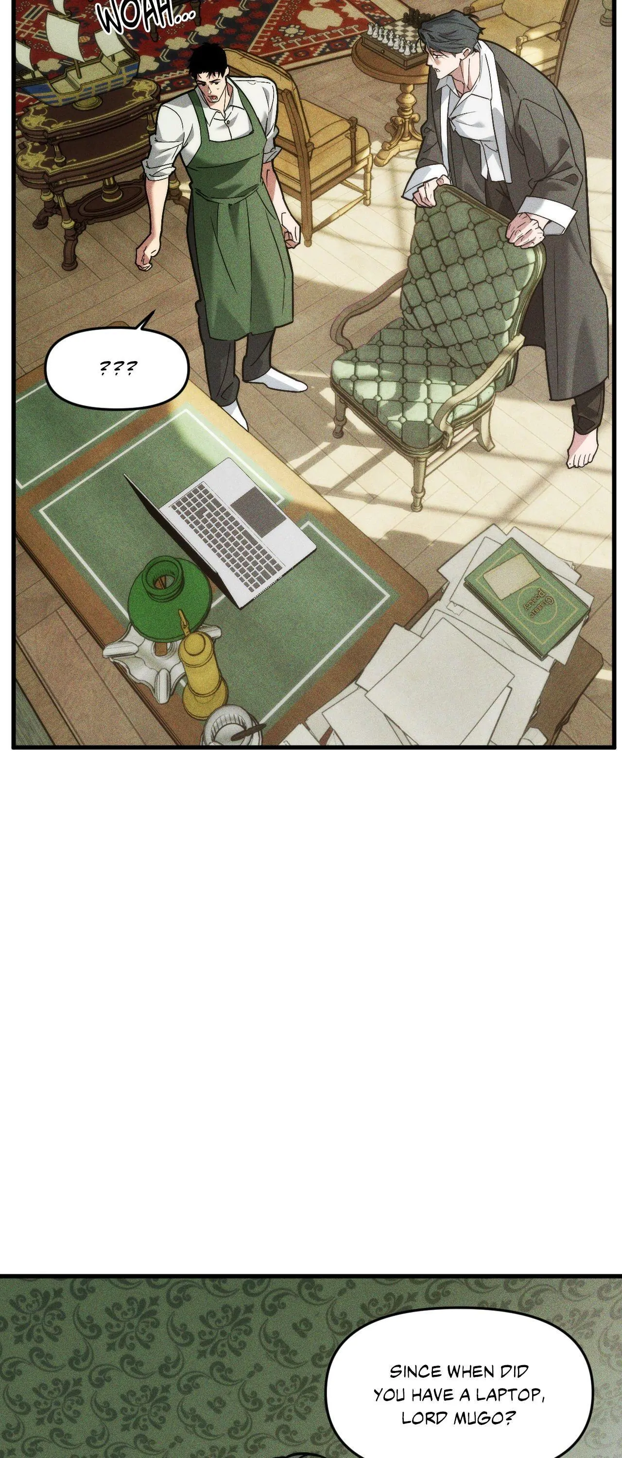 Swallow You Whole Chapter 32 - Page 15 in English