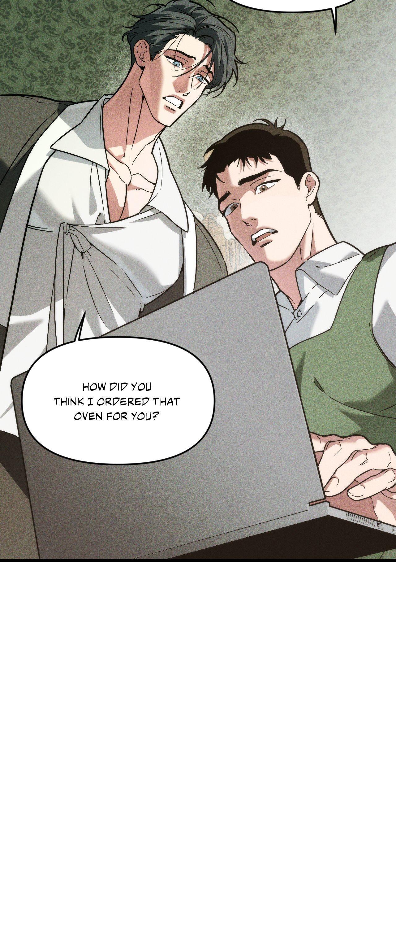 Swallow You Whole Chapter 32 - Page 16 in English