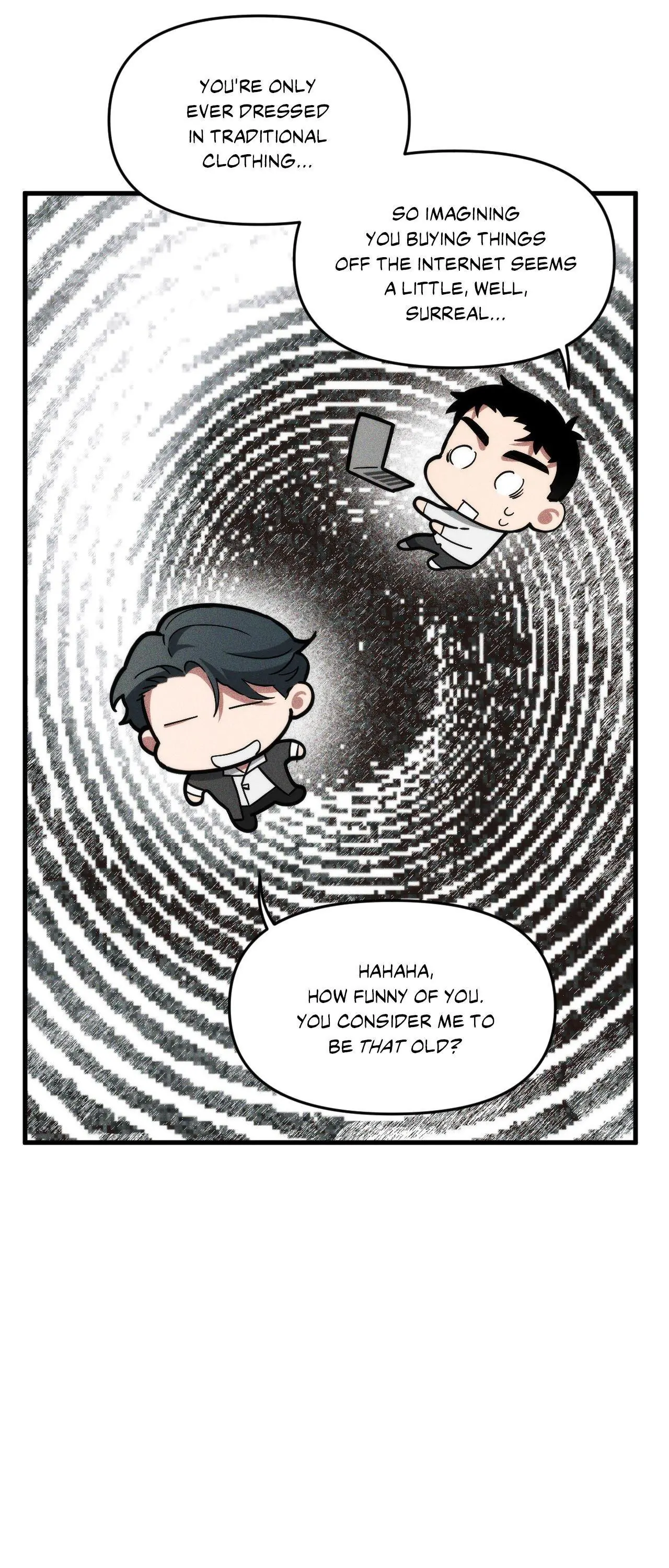 Swallow You Whole Chapter 32 - Page 17 in English